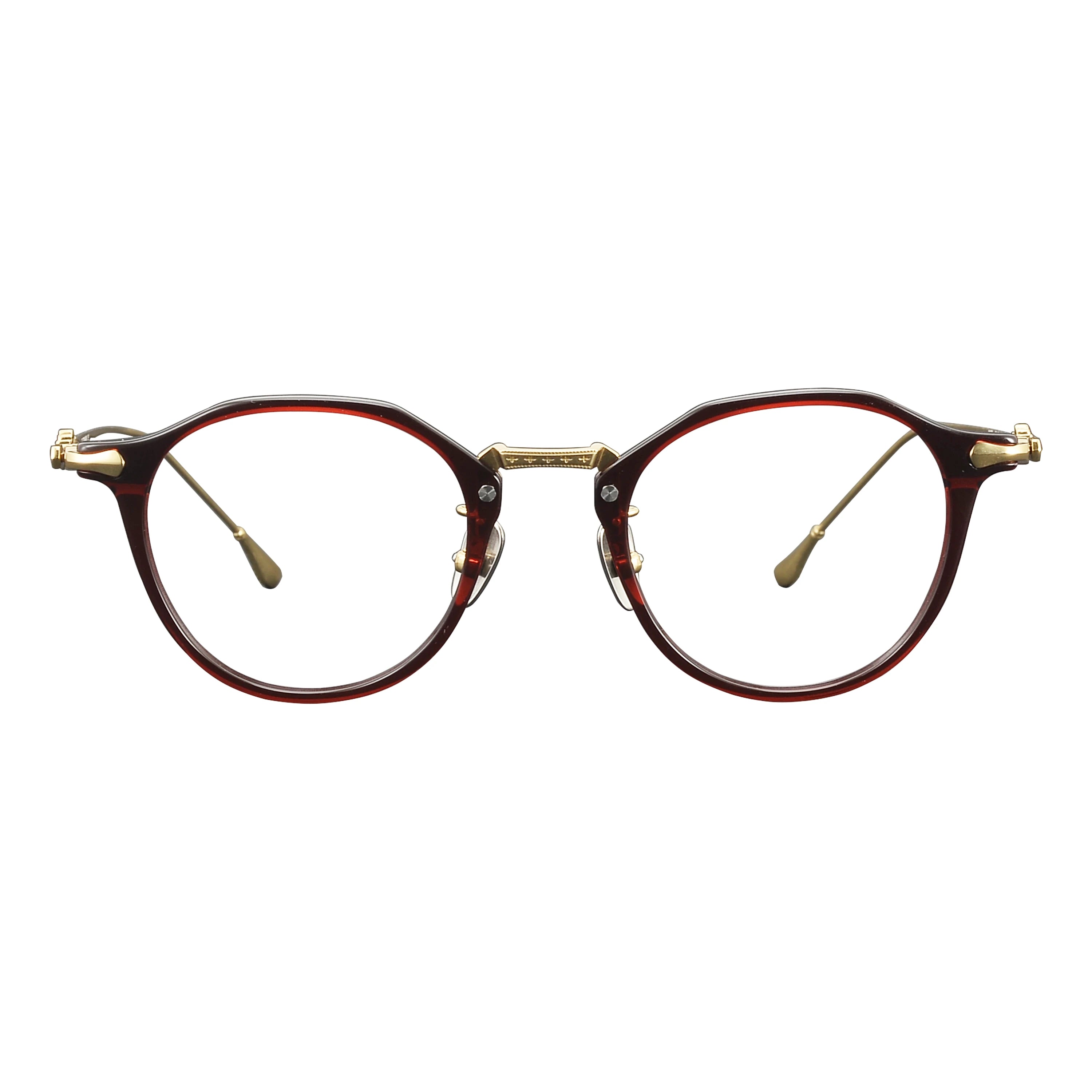 Geometric Glasses LE1462 detail image