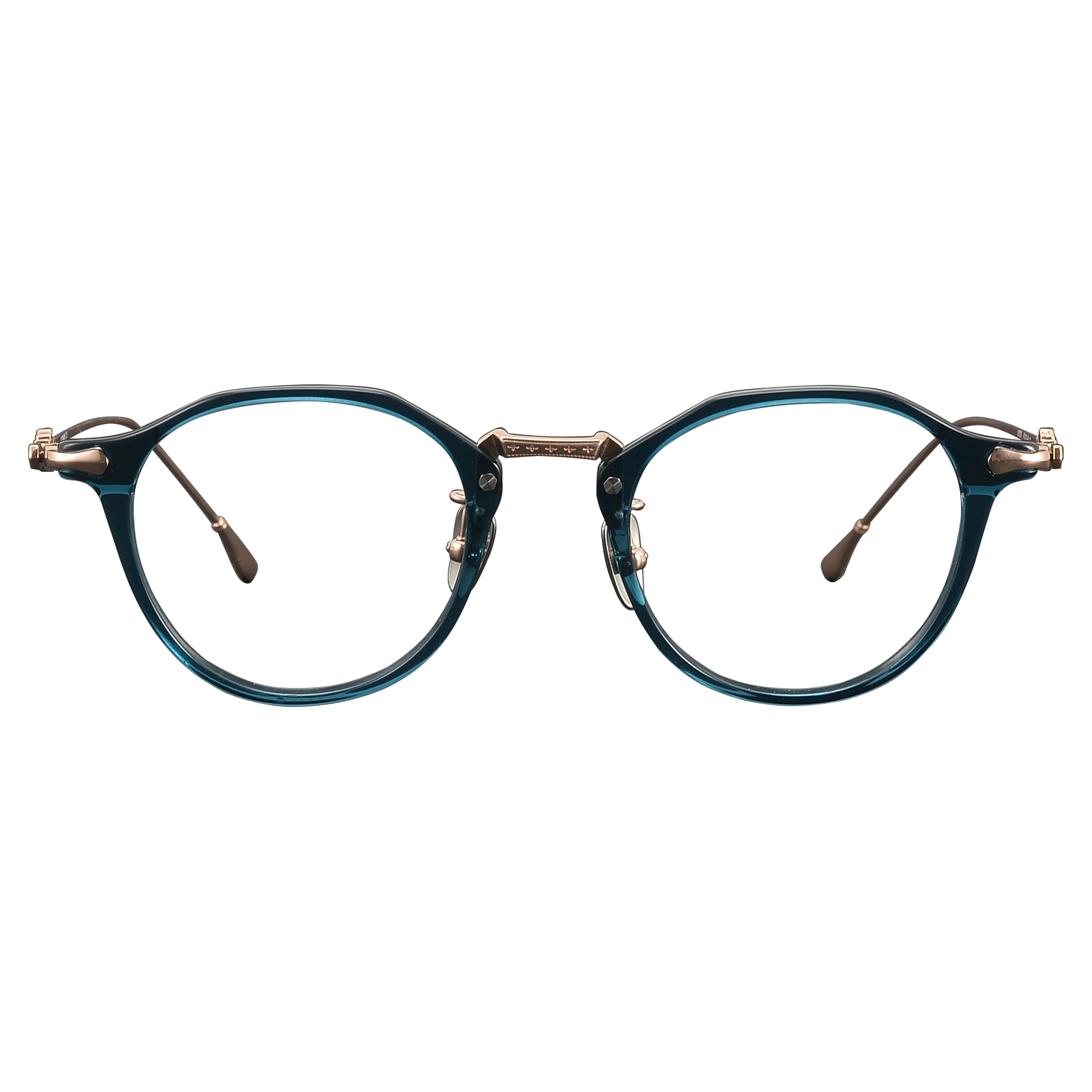 Geometric Glasses LE1462 detail image