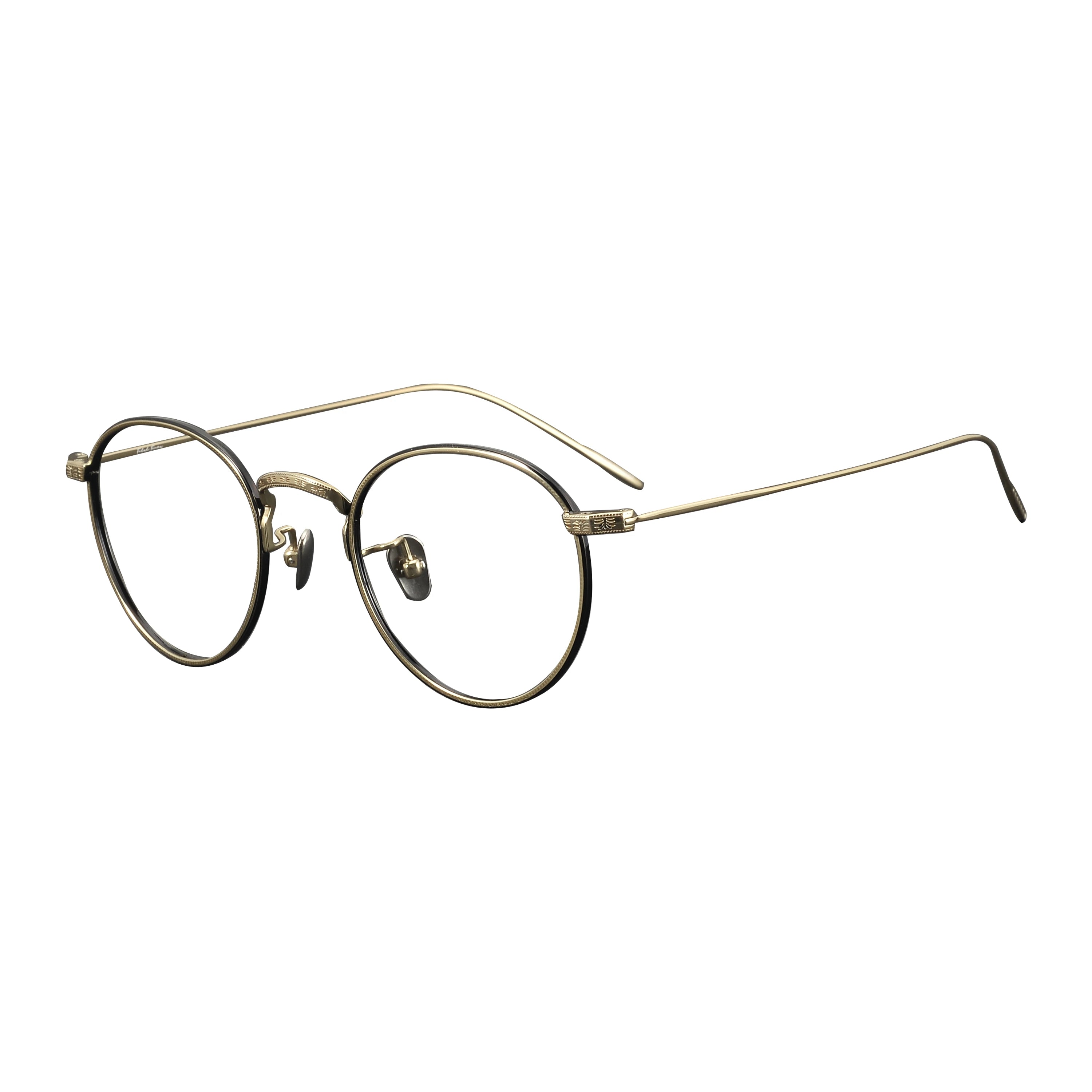 Round Glasses LE1465 detail image
