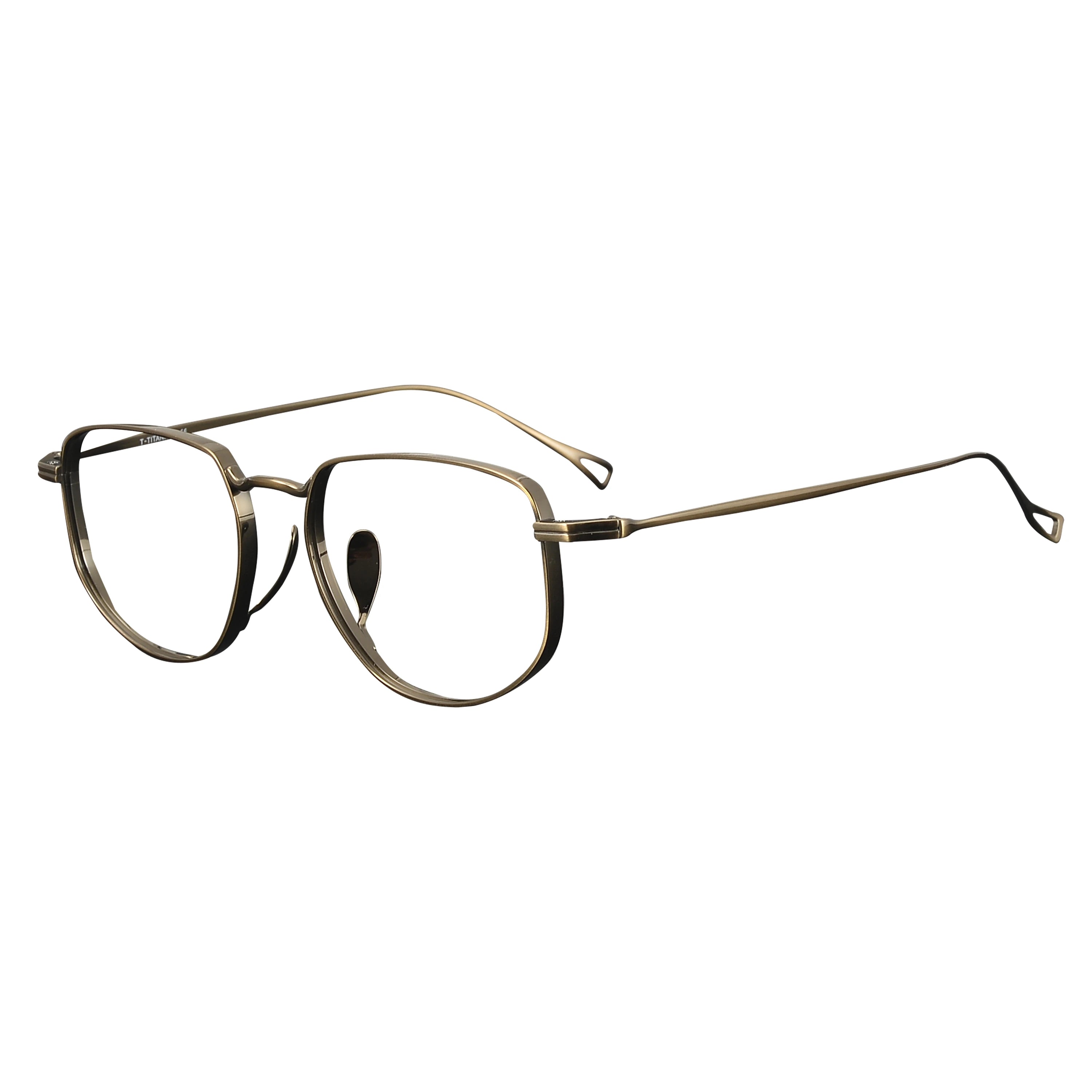 Geometric Glasses LE1469 detail image