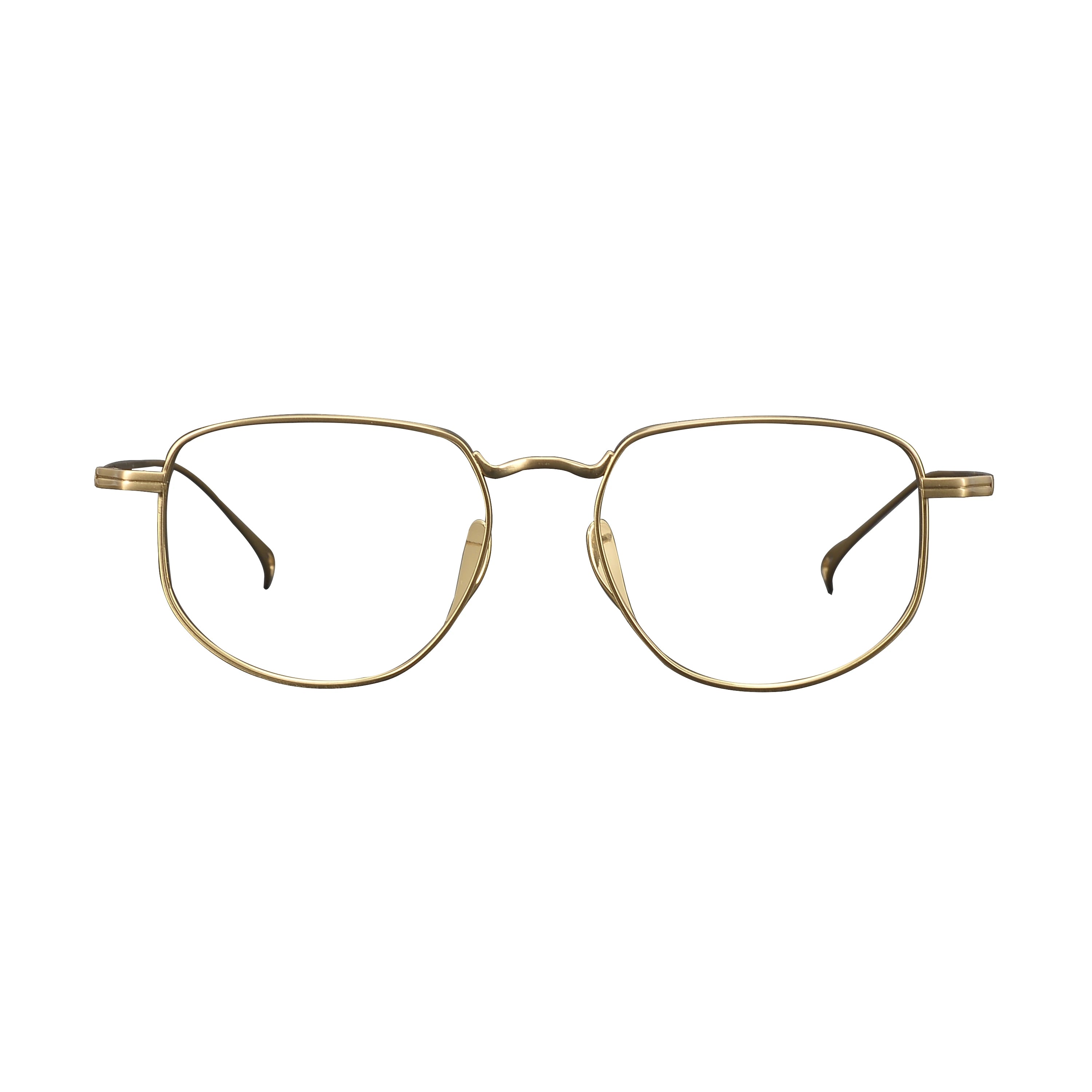 Geometric Glasses LE1469 detail image