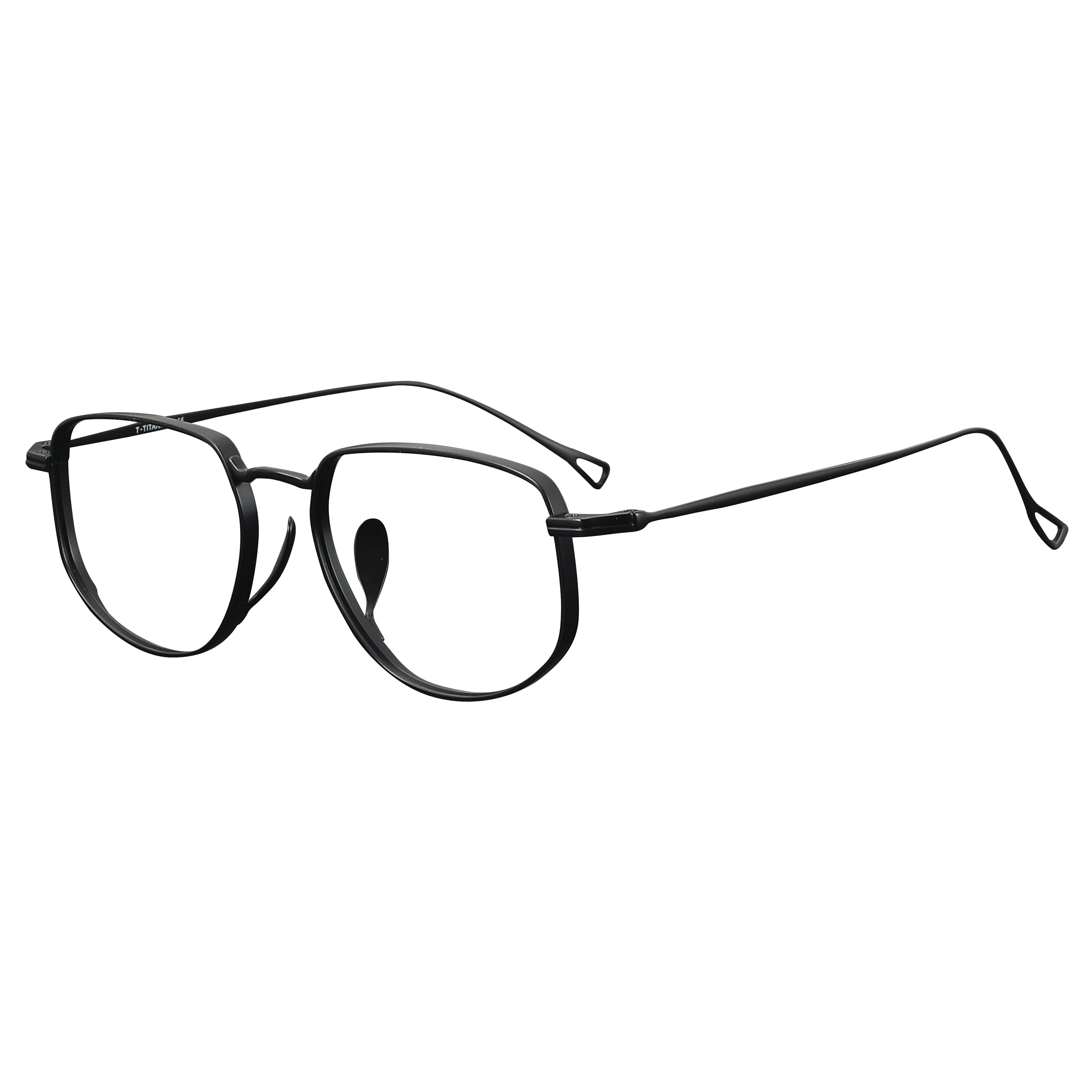 Geometric Glasses LE1469 detail image