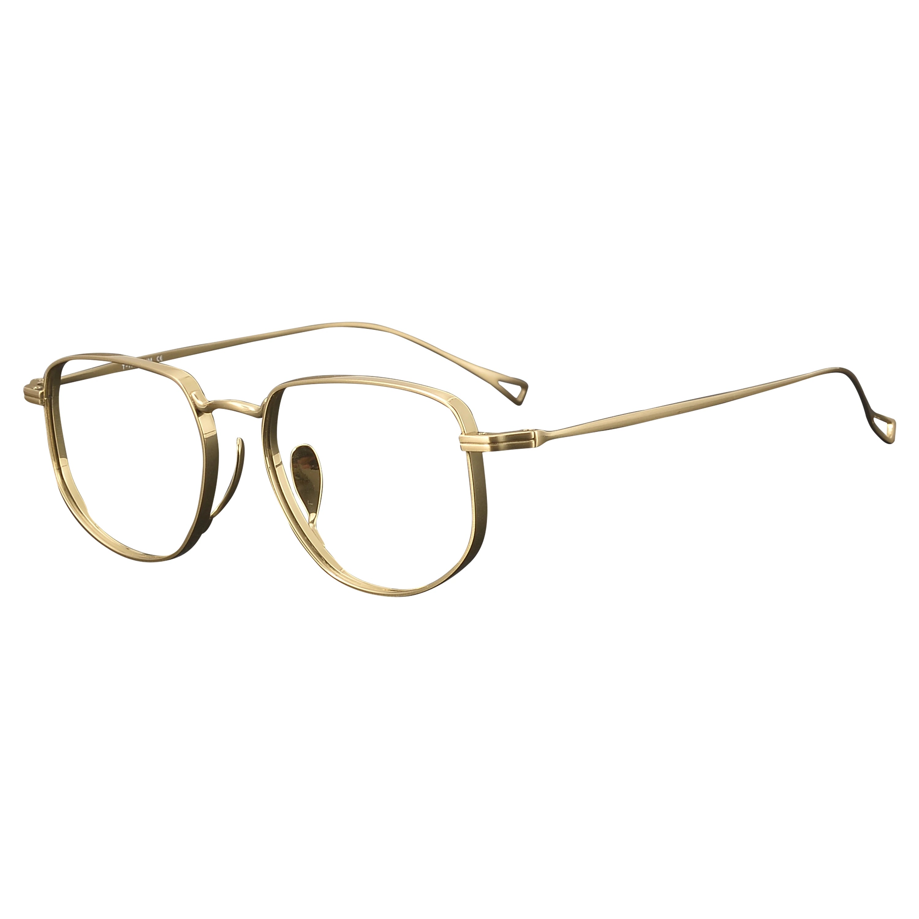 Geometric Glasses LE1469 detail image