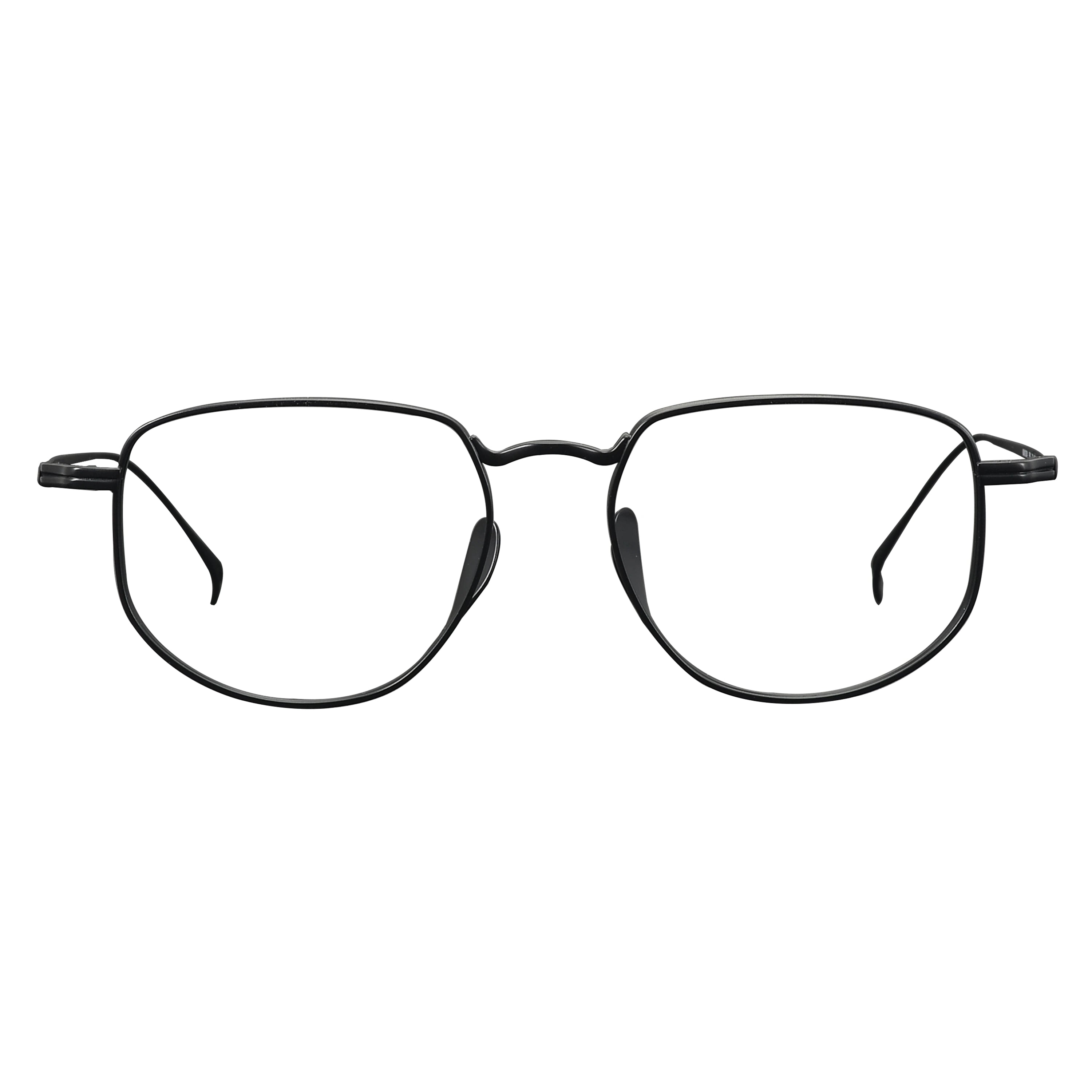 Geometric Glasses LE1469 detail image