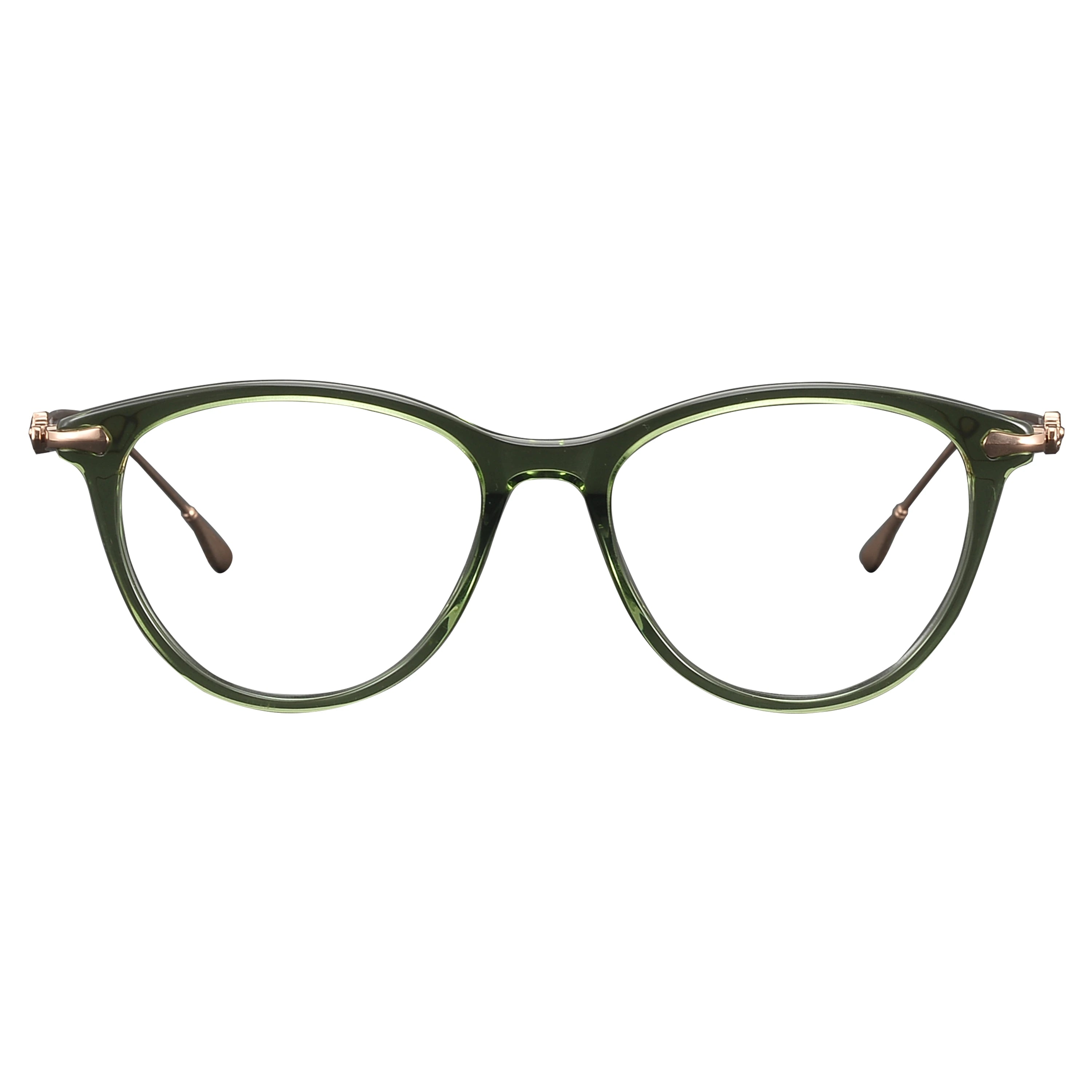 Cat Eye Glasses LE1474 detail image