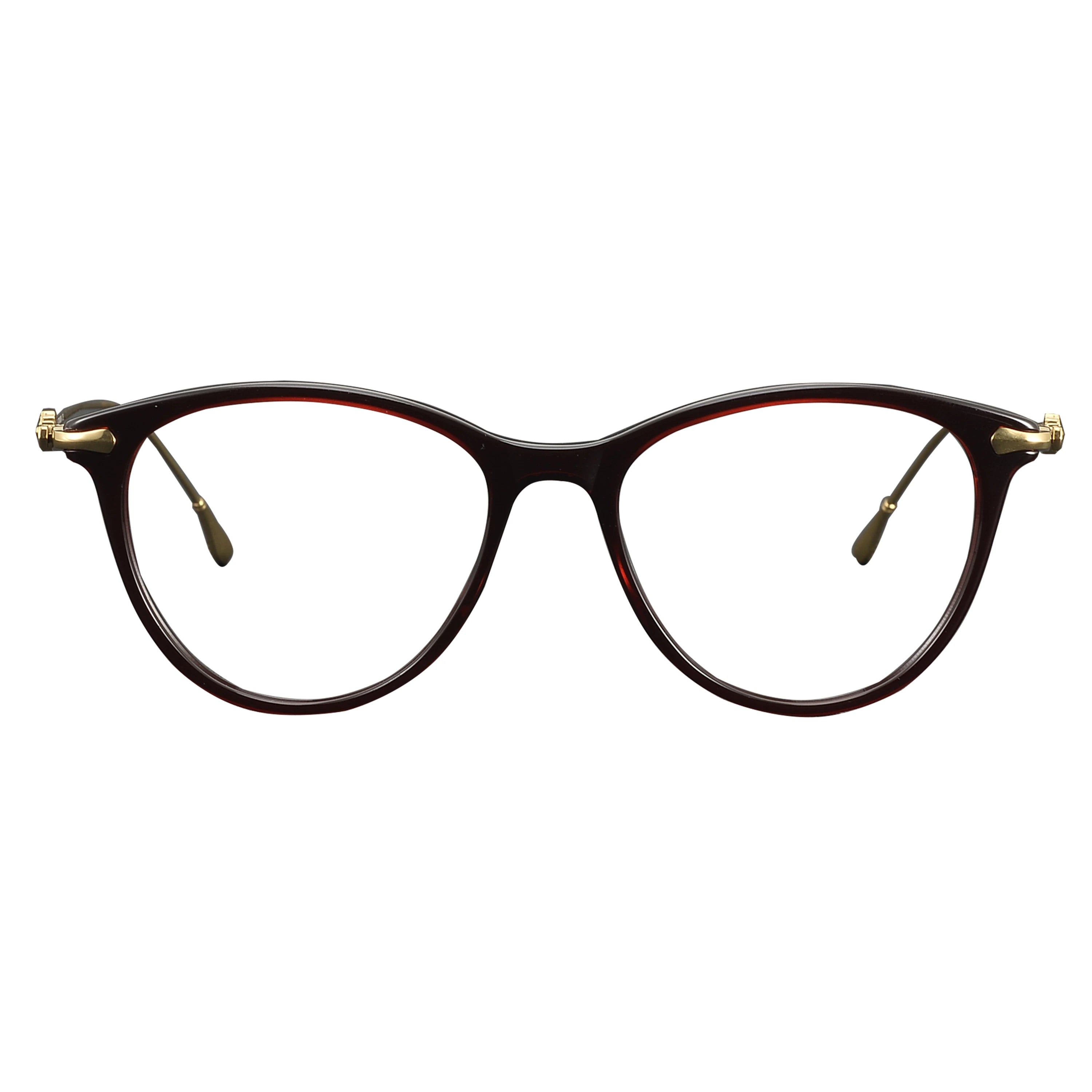 Cat Eye Glasses LE1474 detail image