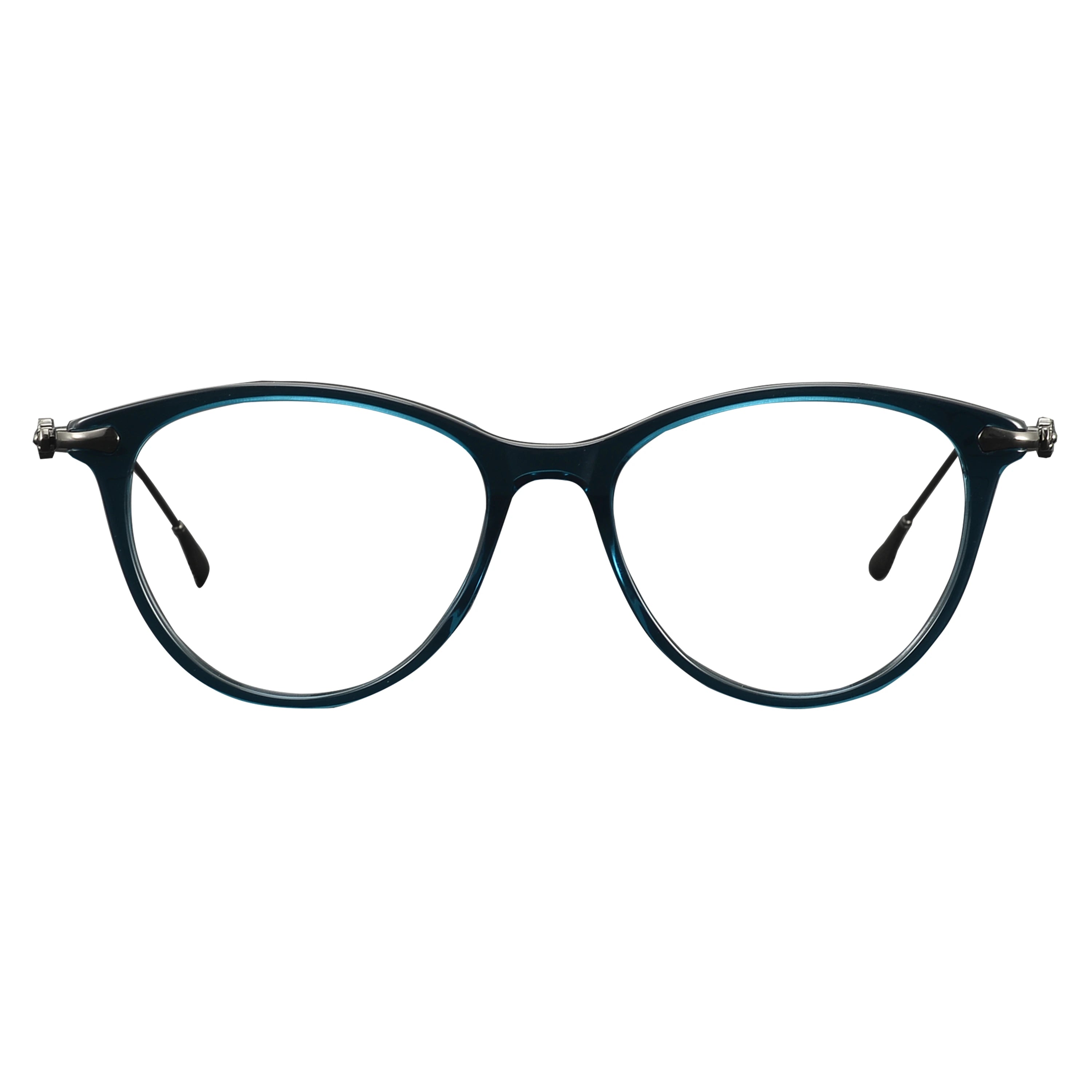 Cat Eye Glasses LE1474 detail image