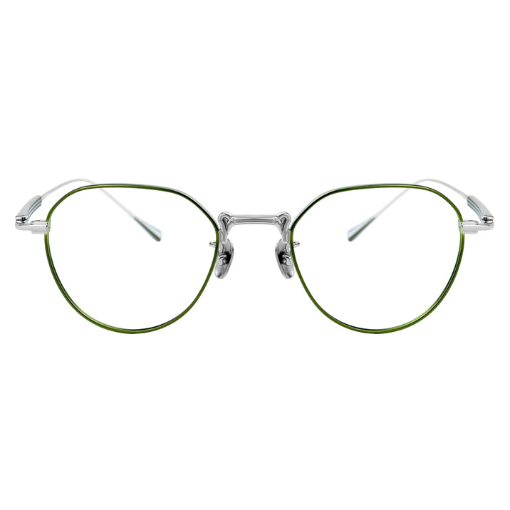 Geometric Glasses LE1475