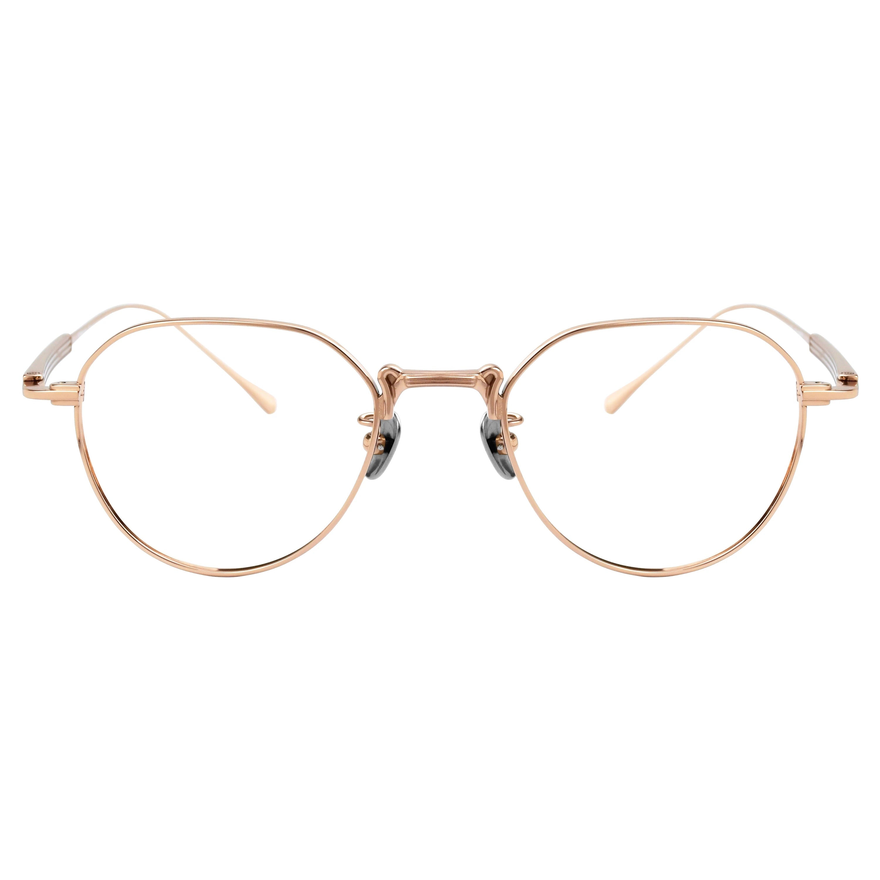 Geometric Glasses LE1475 detail image