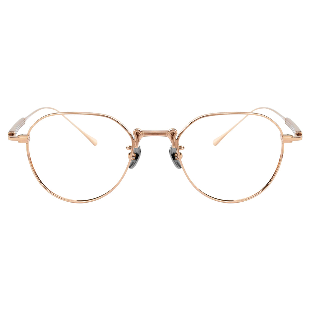 Geometric Glasses LE1475
