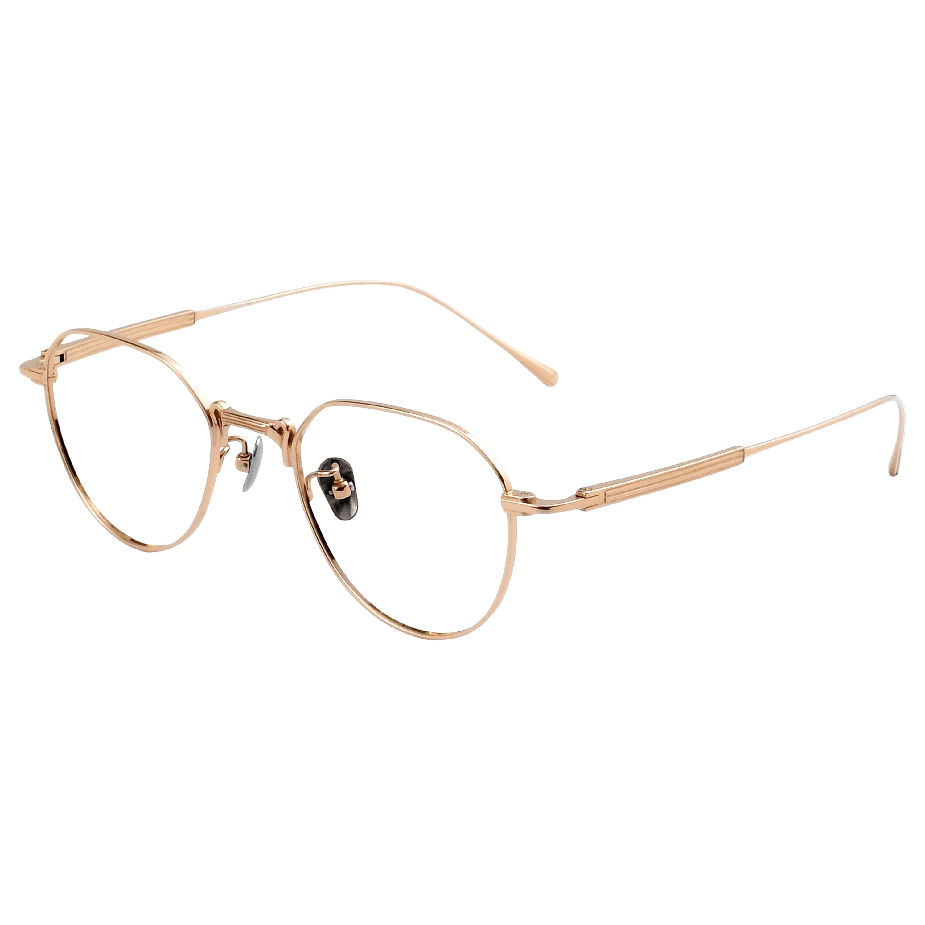 Geometric Glasses LE1475 detail image