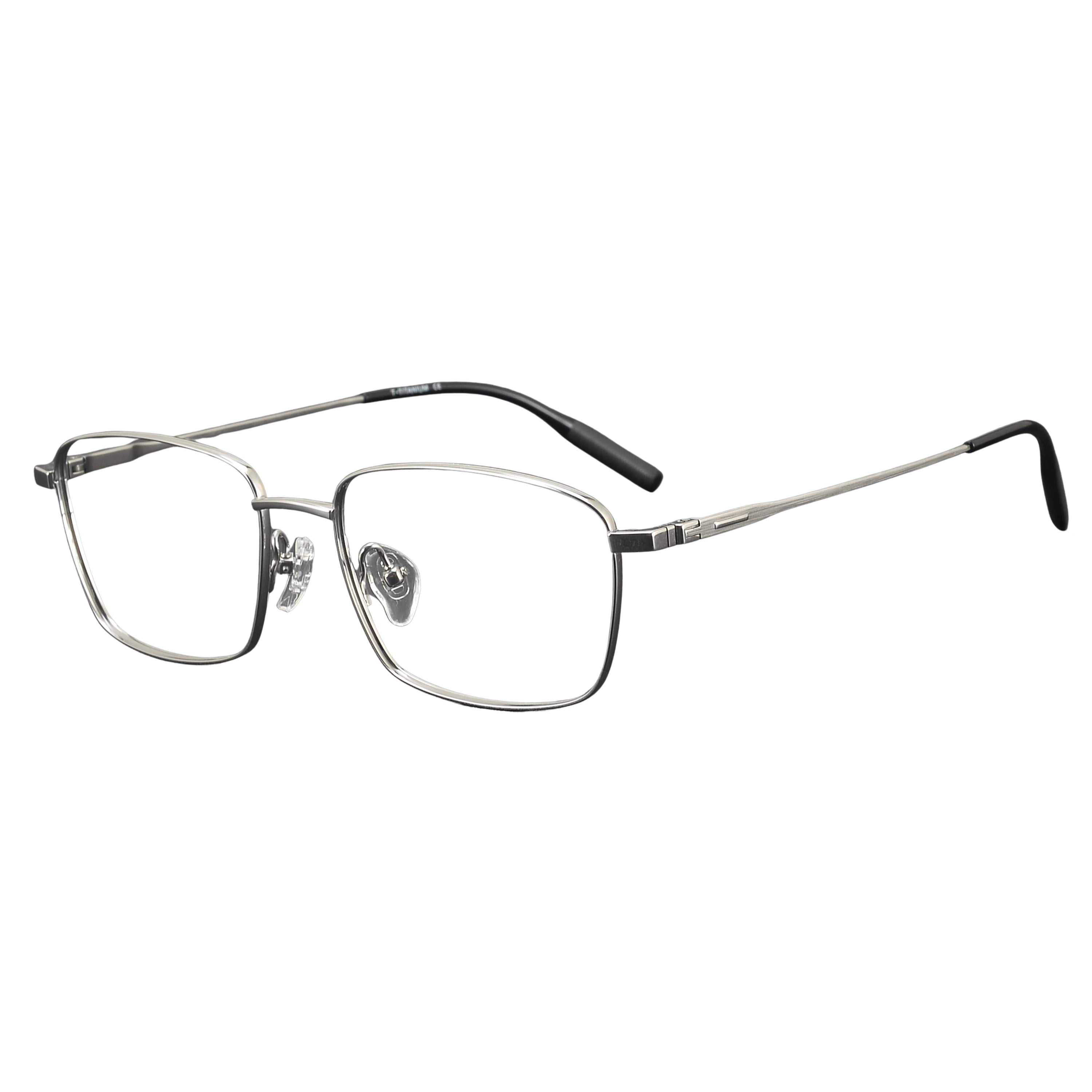 Rectangle Glasses LE1476 detail image