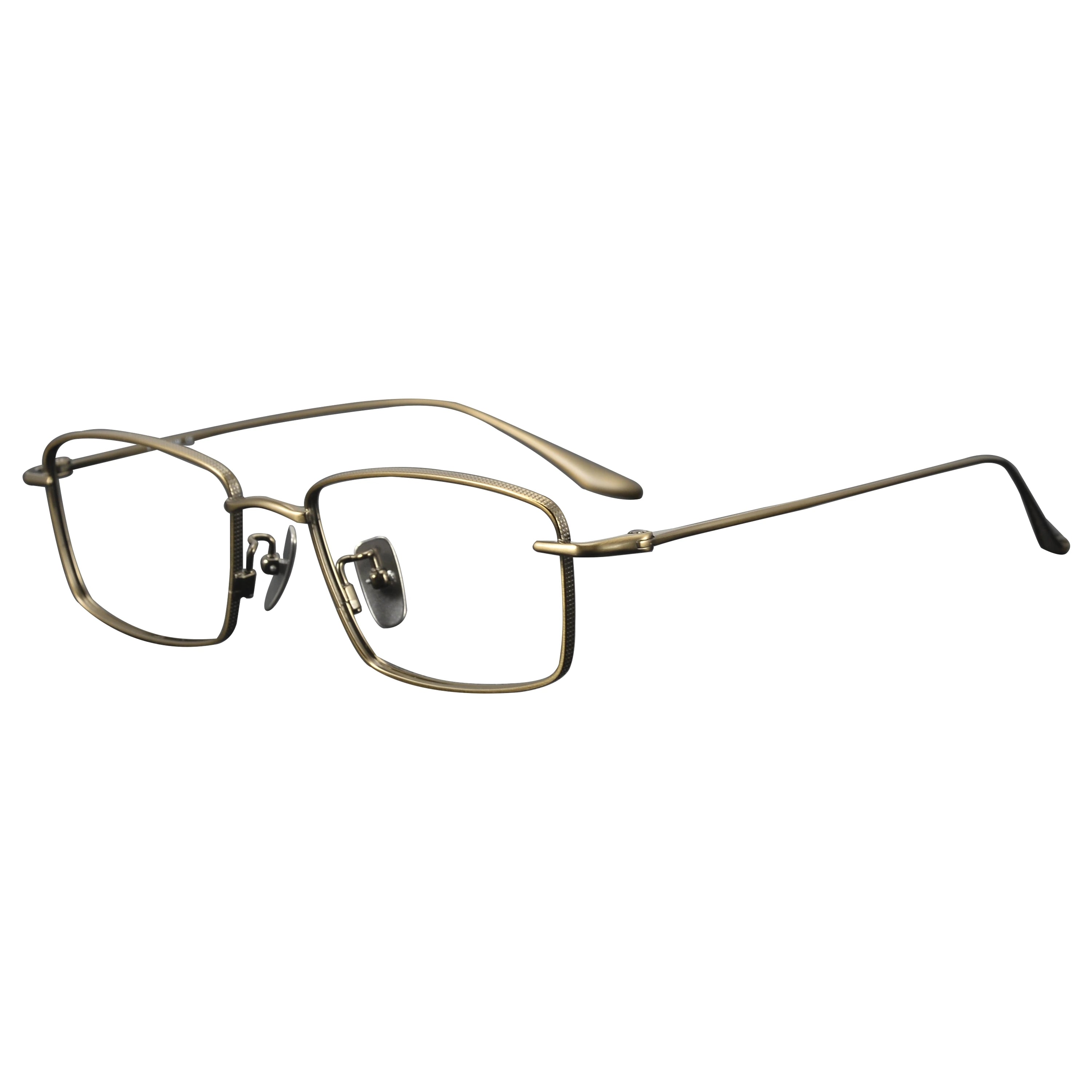 Rectangle Glasses LE1477 detail image
