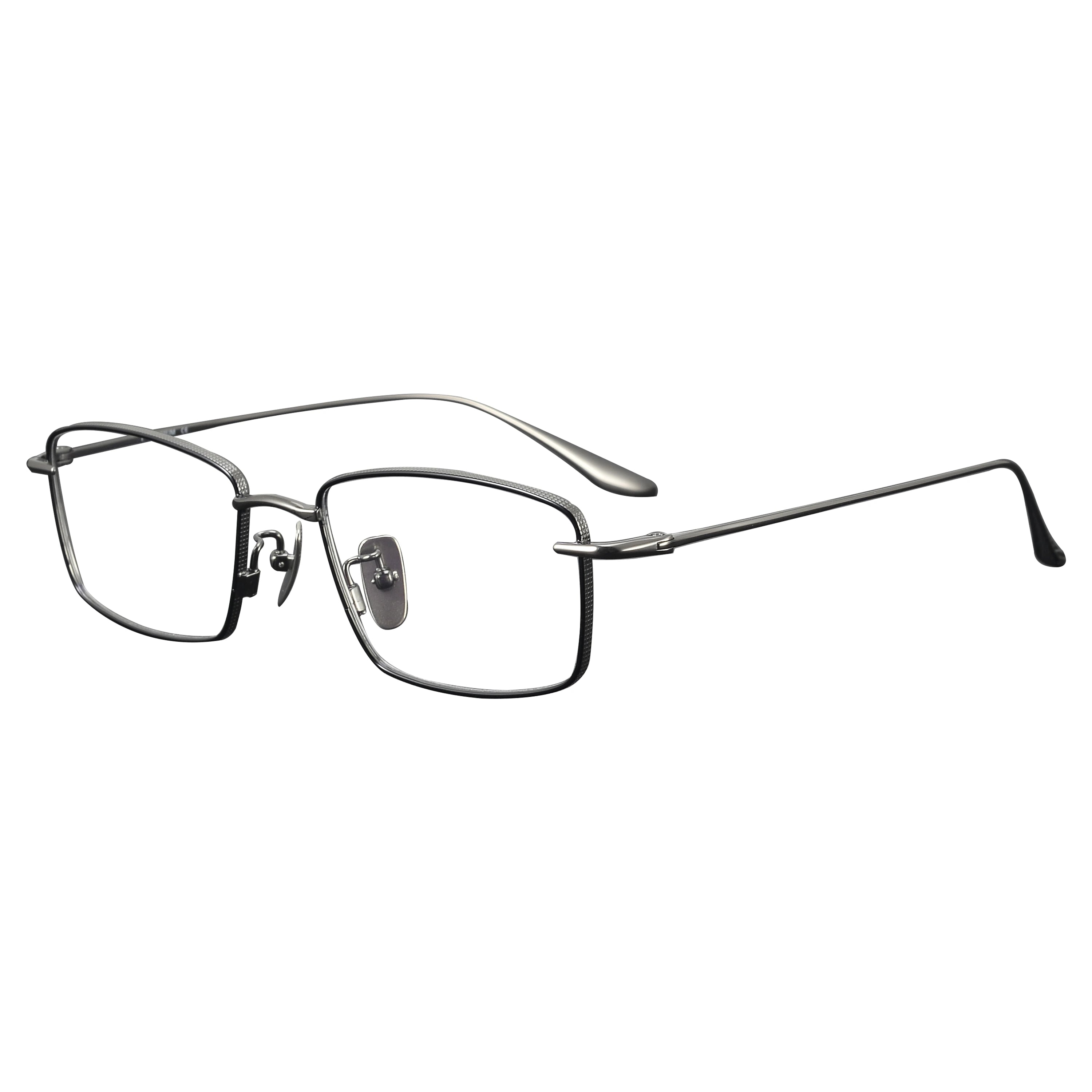 Rectangle Glasses LE1477 detail image