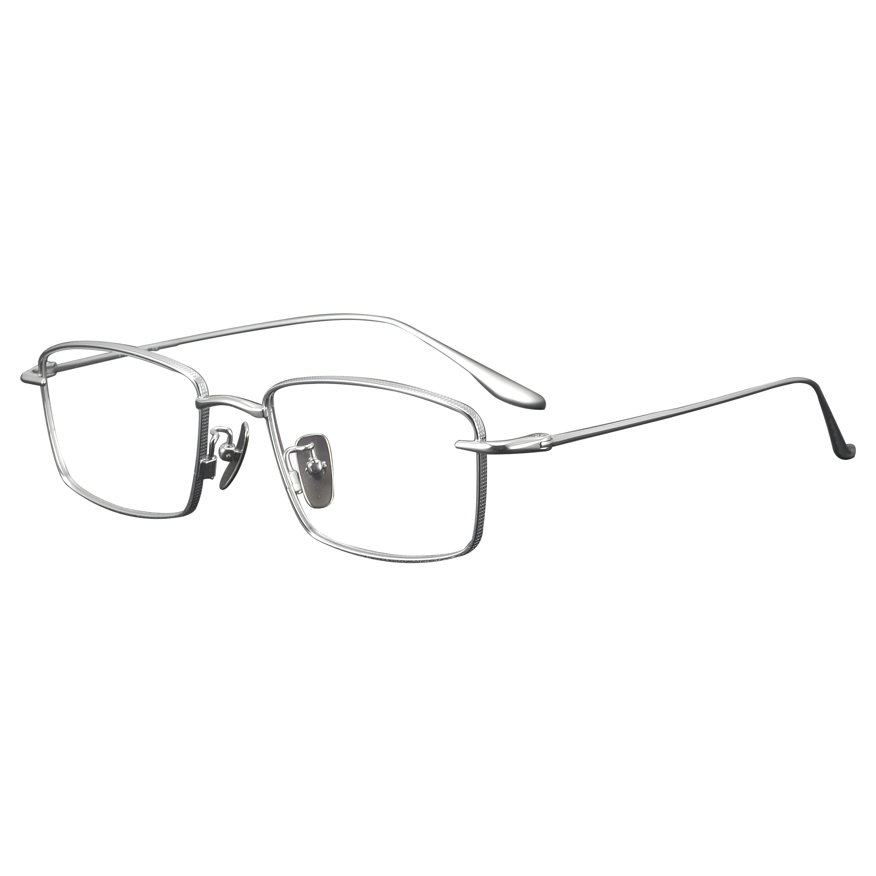 Rectangle Glasses LE1477 detail image