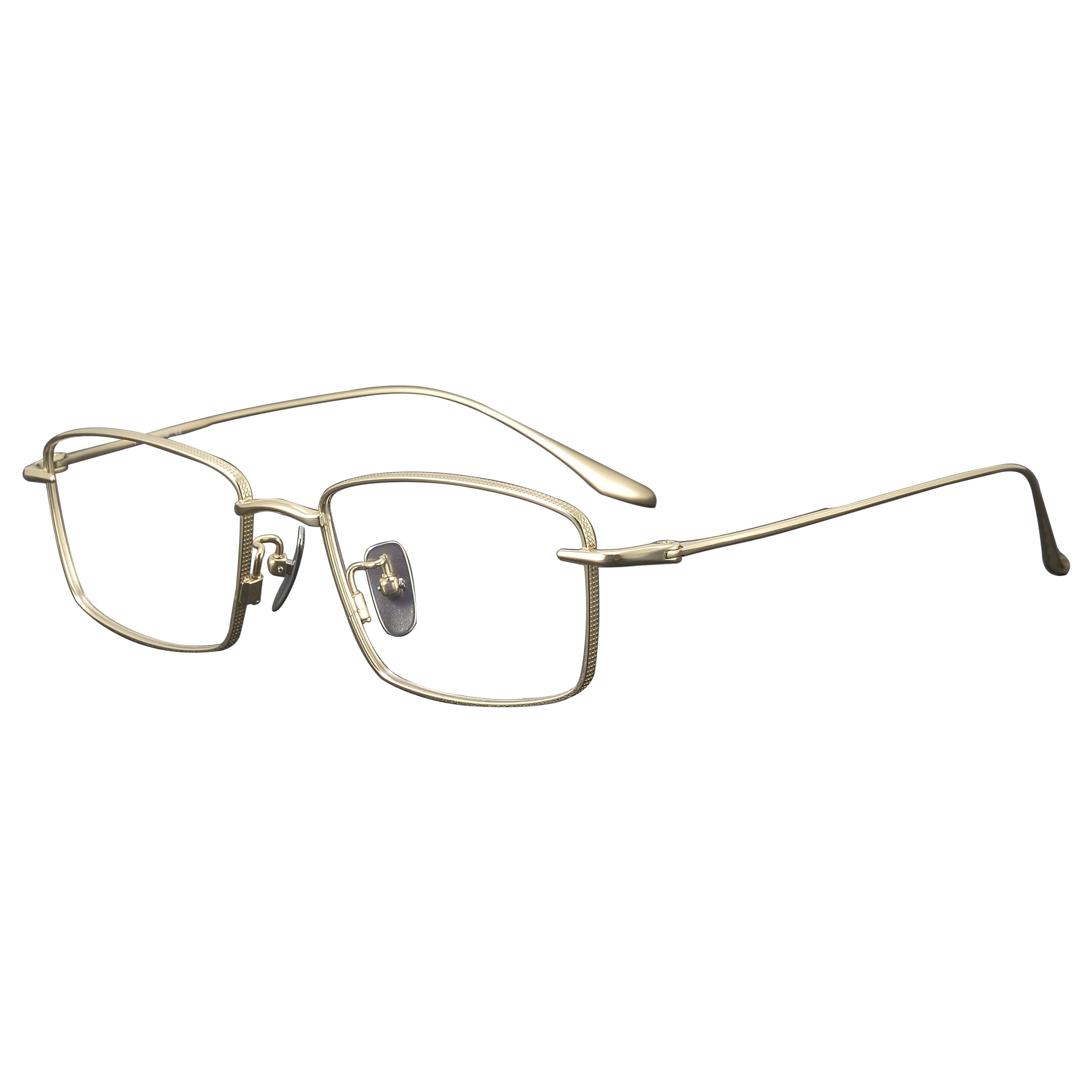 Rectangle Glasses LE1477 detail image