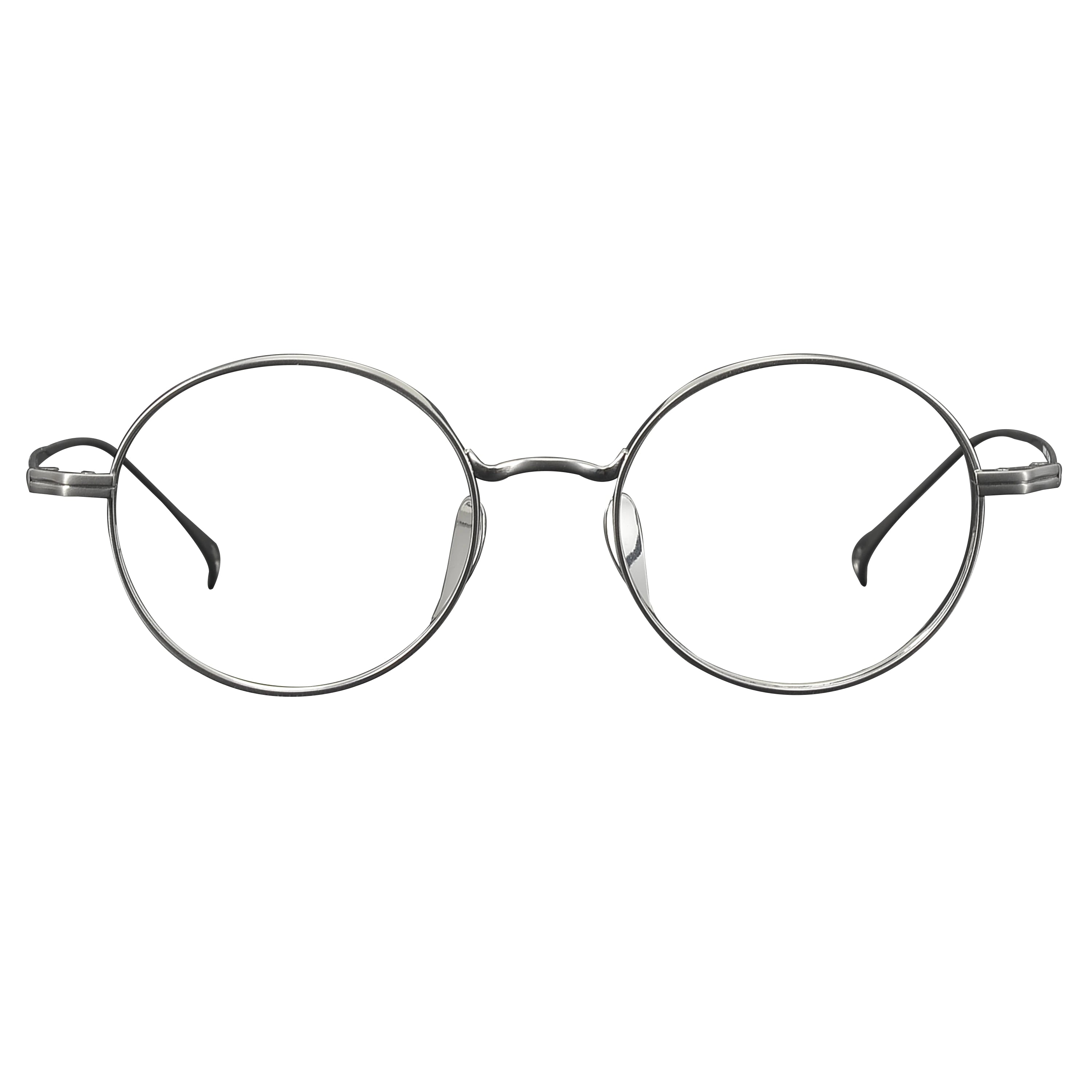 Round Glasses LE1480 detail image