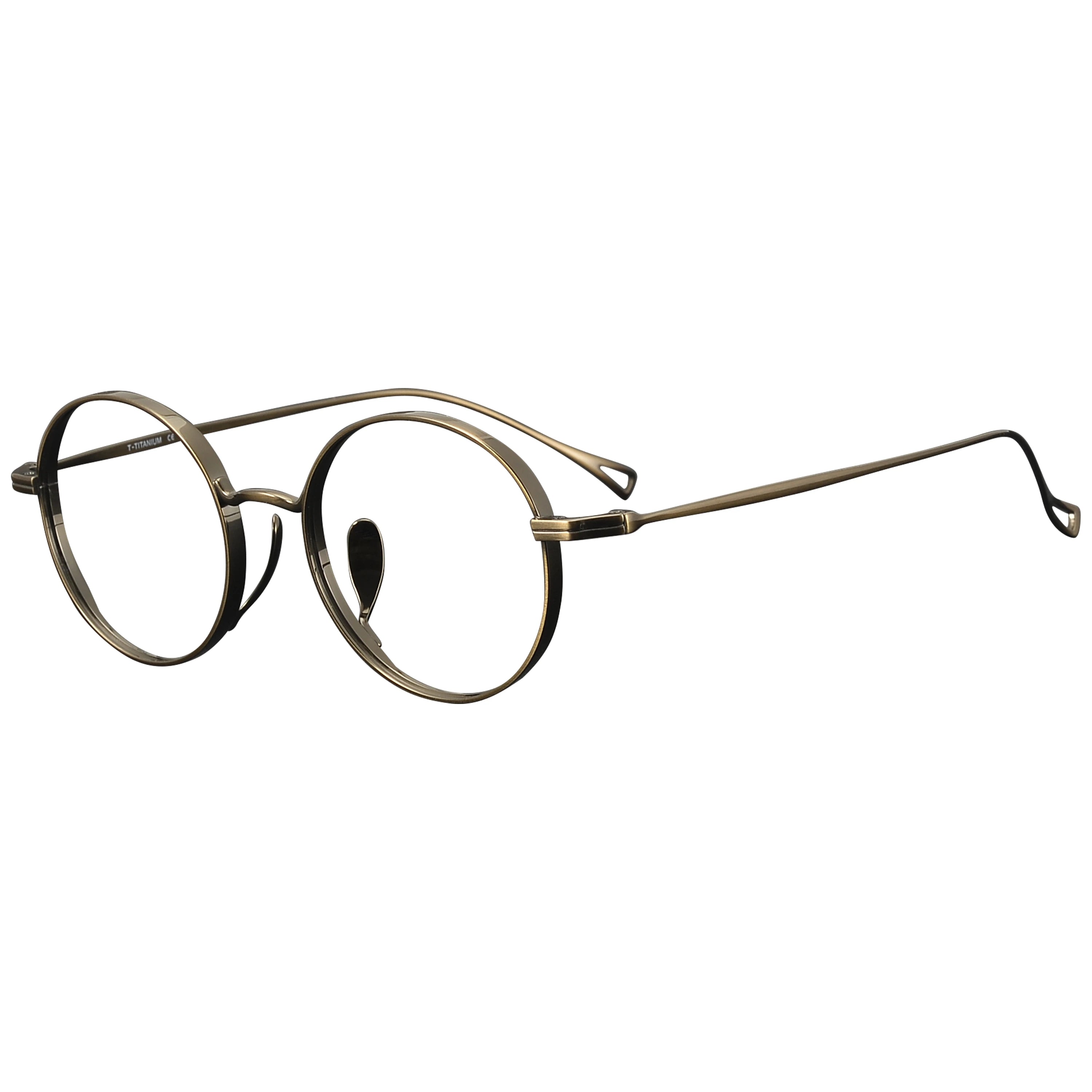 Round Glasses LE1480 detail image