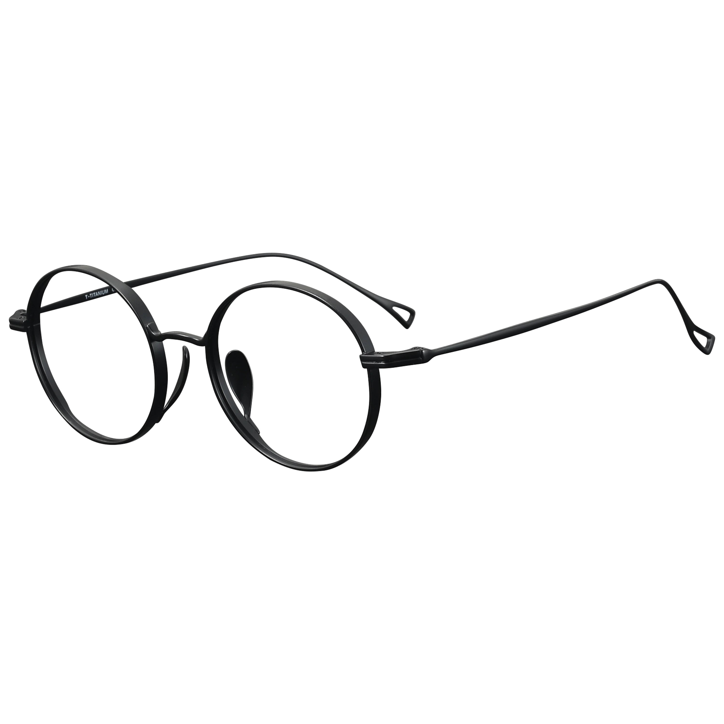 Round Glasses LE1480 detail image