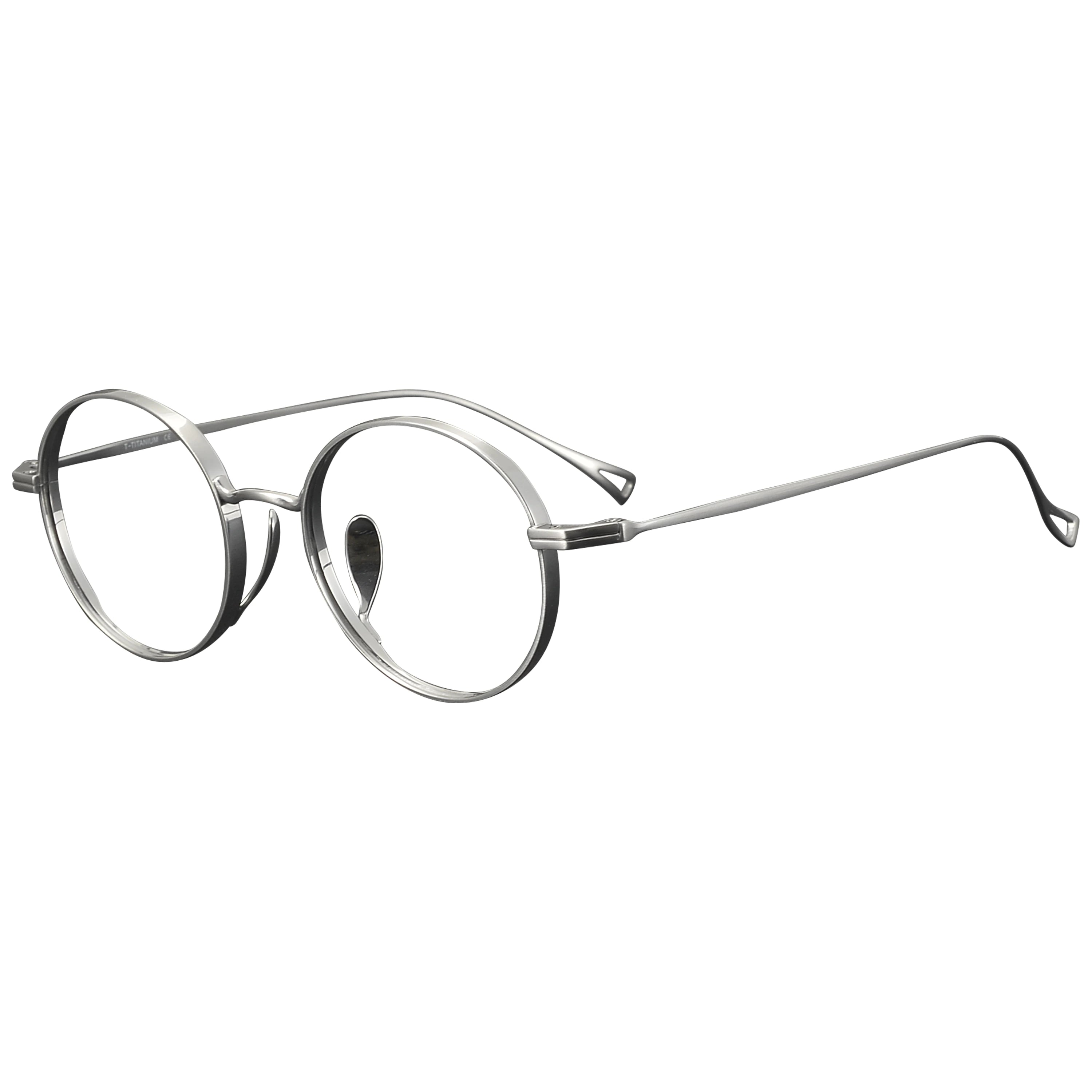 Round Glasses LE1480 detail image