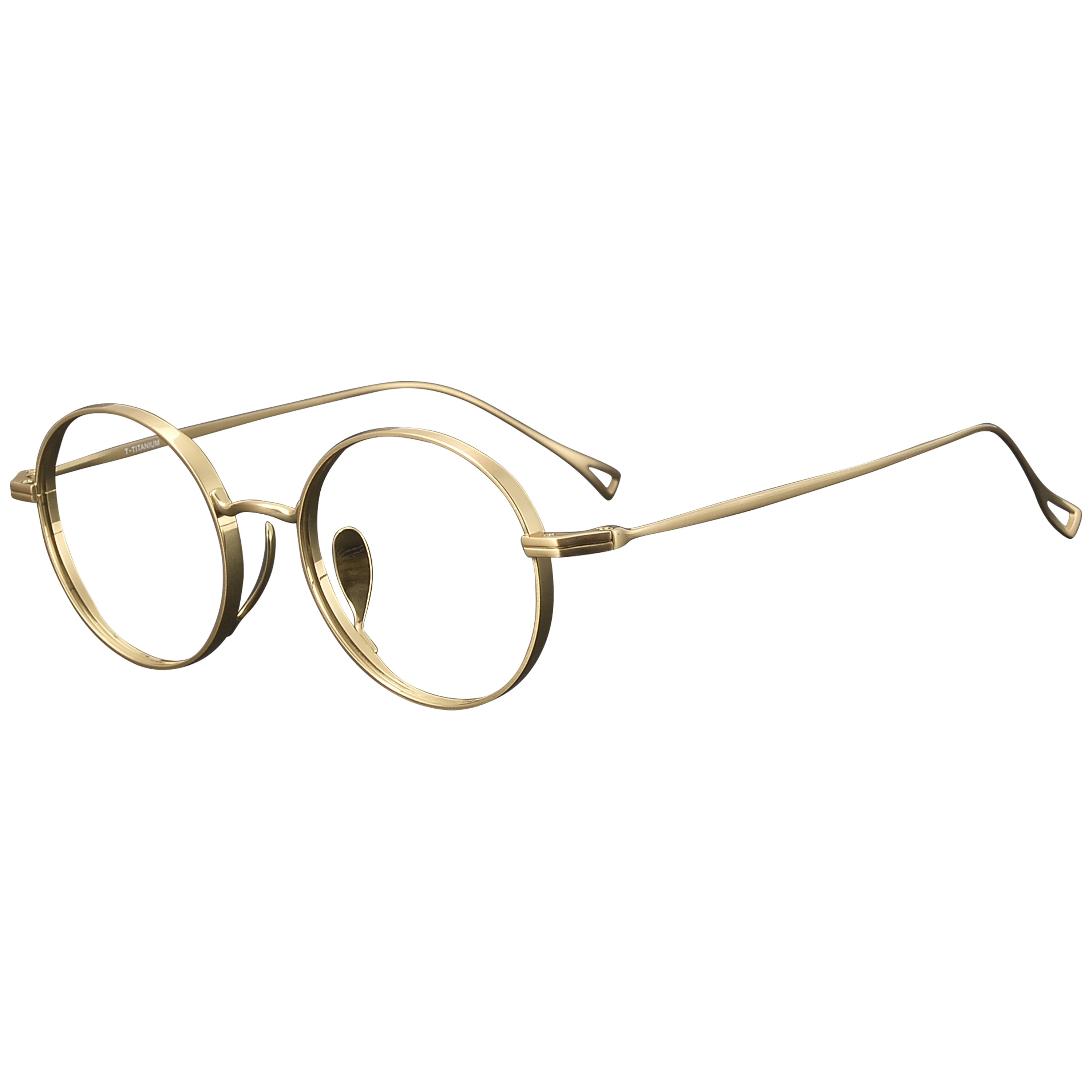 Round Glasses LE1480 detail image