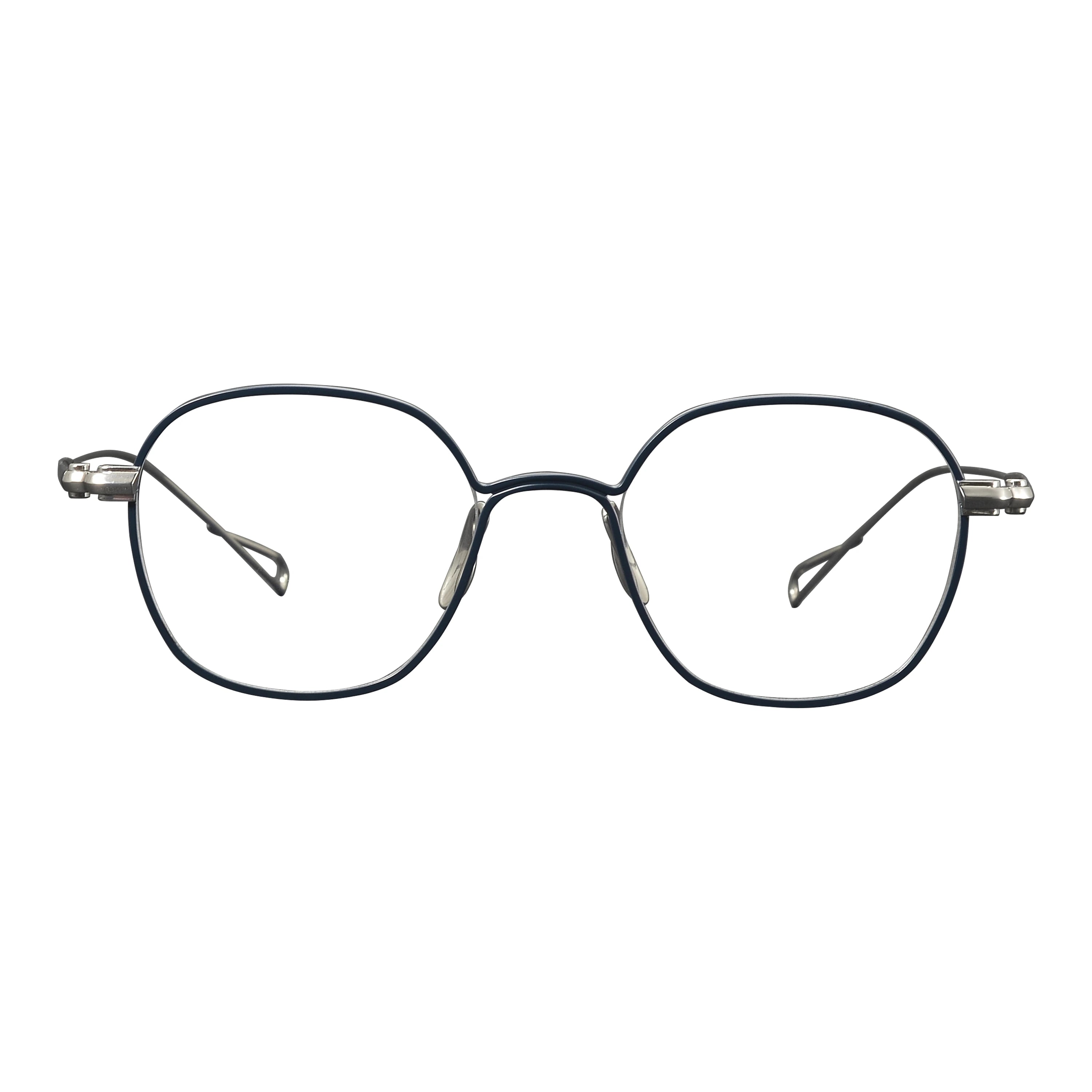 Geometric Glasses LE1484 detail image