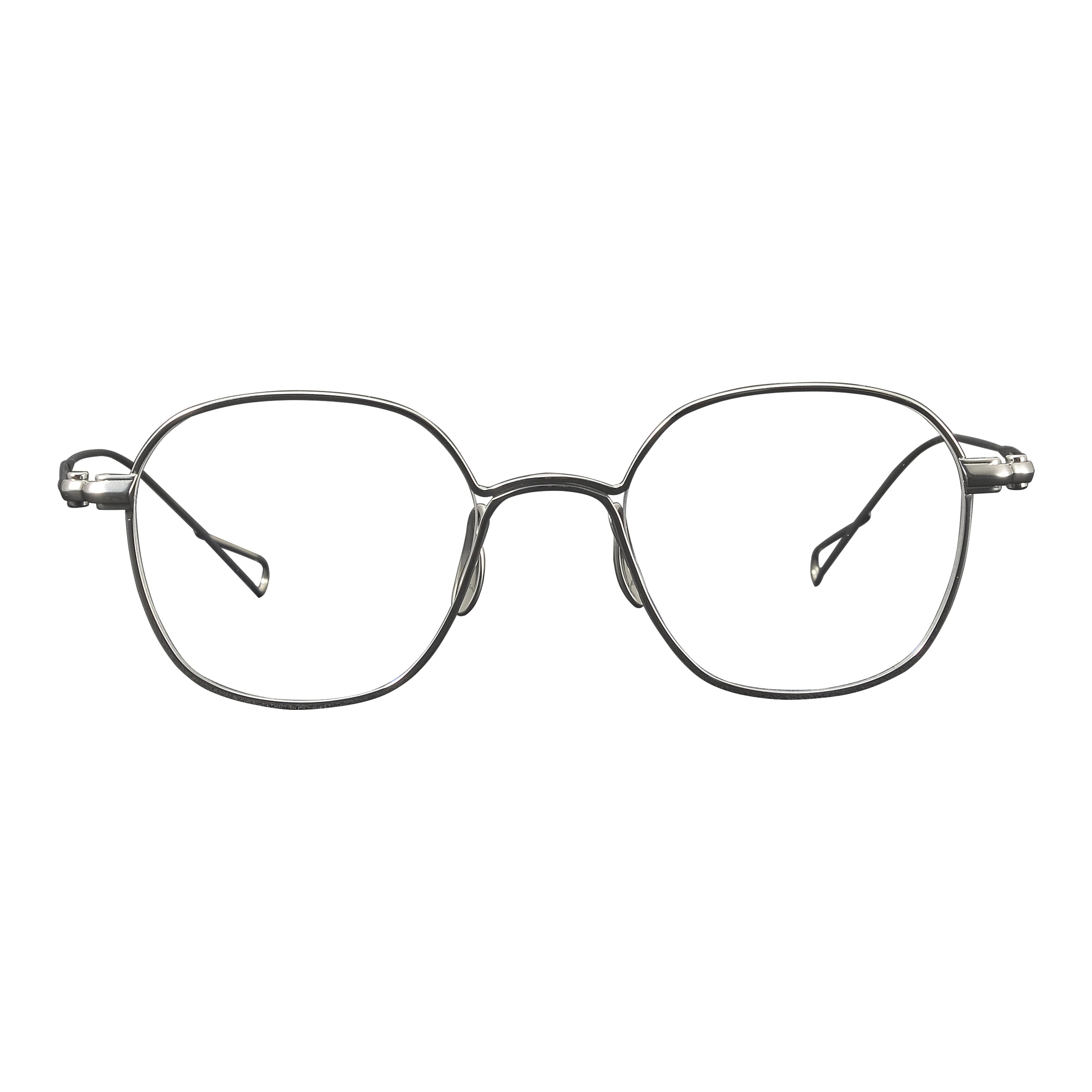 Geometric Glasses LE1484 detail image