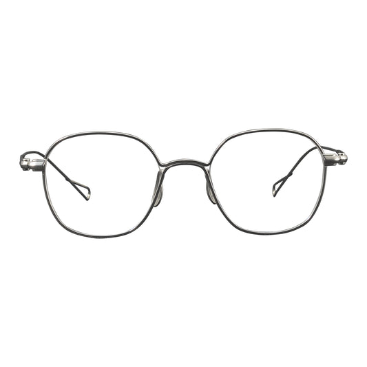 Geometric Glasses LE1484