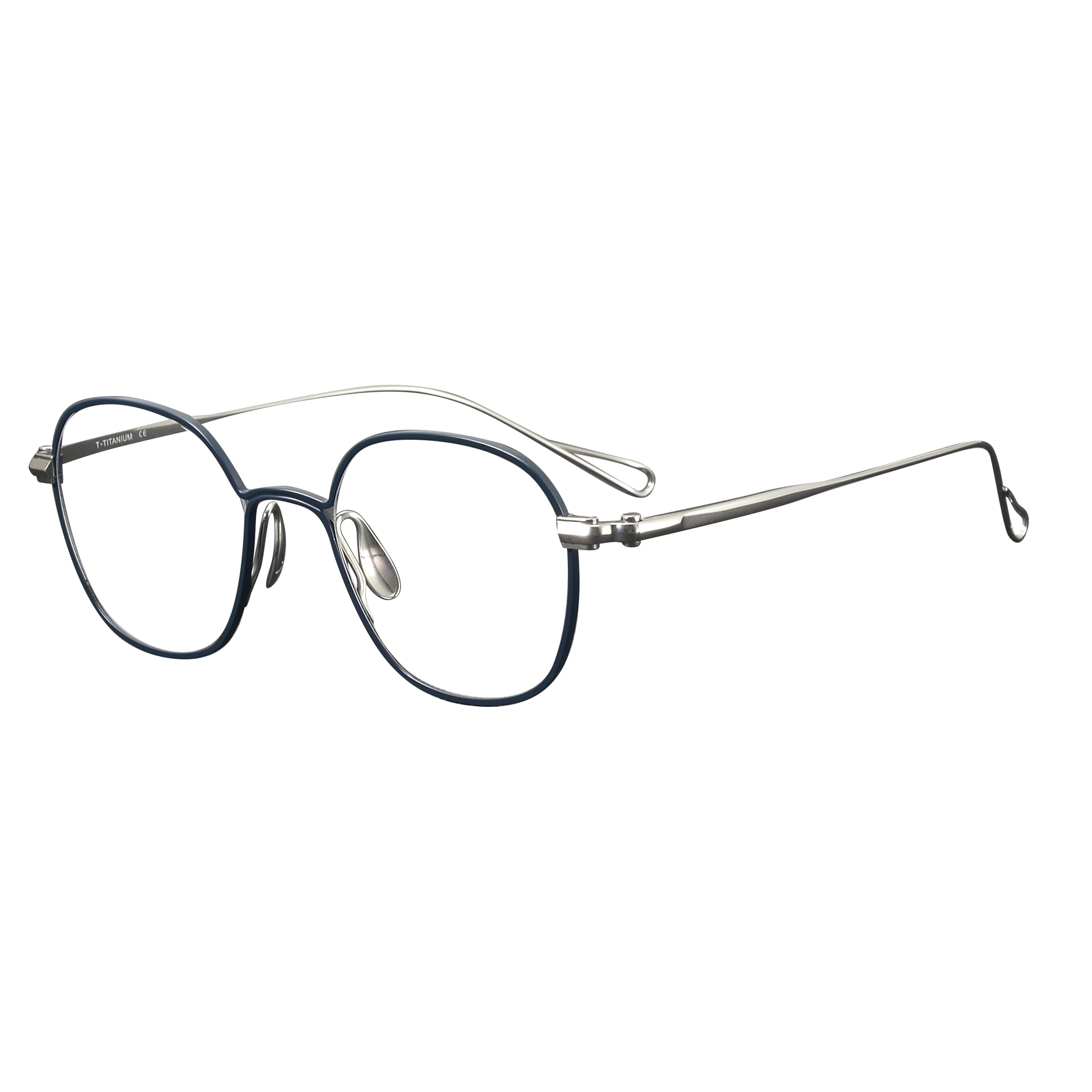 Geometric Glasses LE1484 detail image