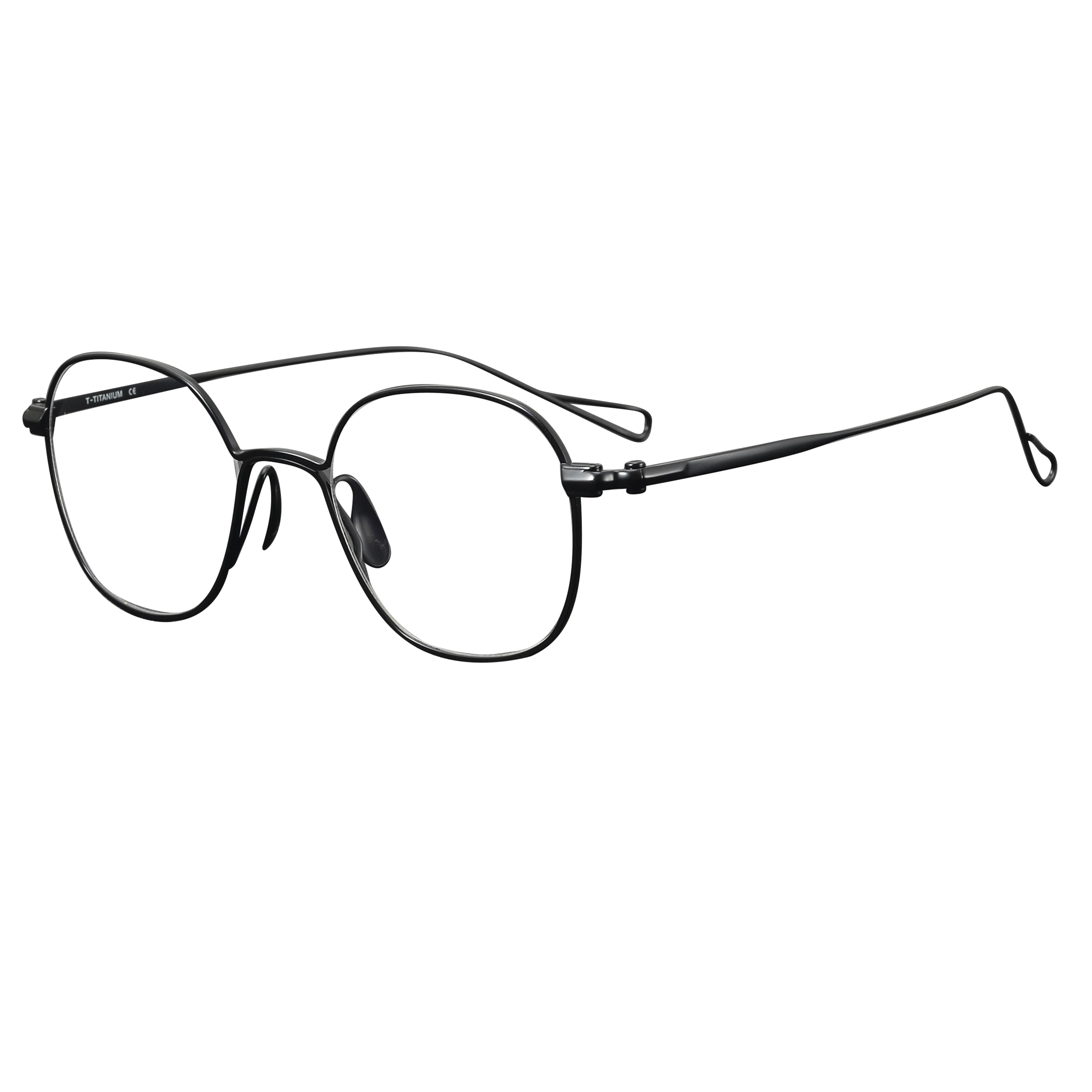 Geometric Glasses LE1484 detail image