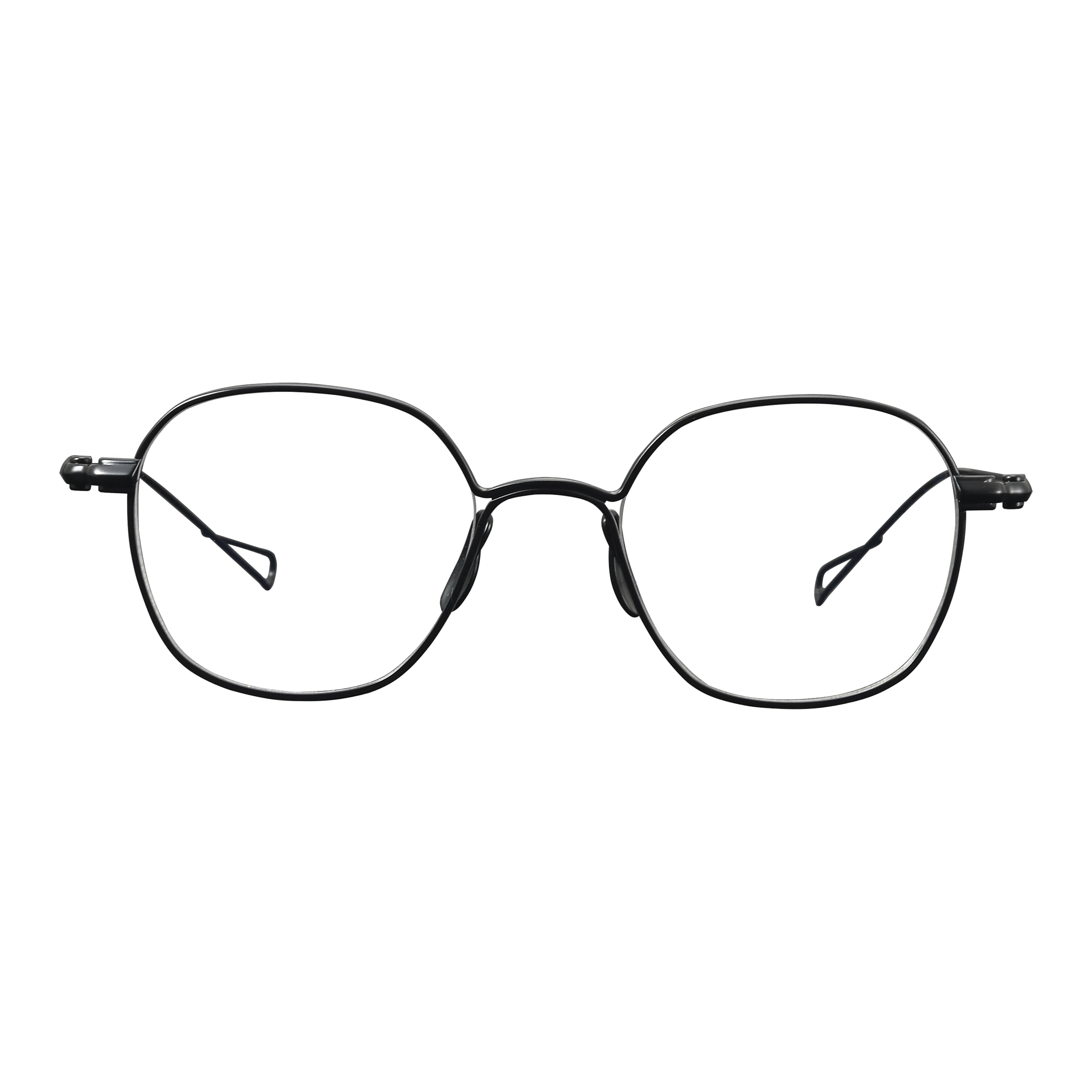 Geometric Glasses LE1484 detail image