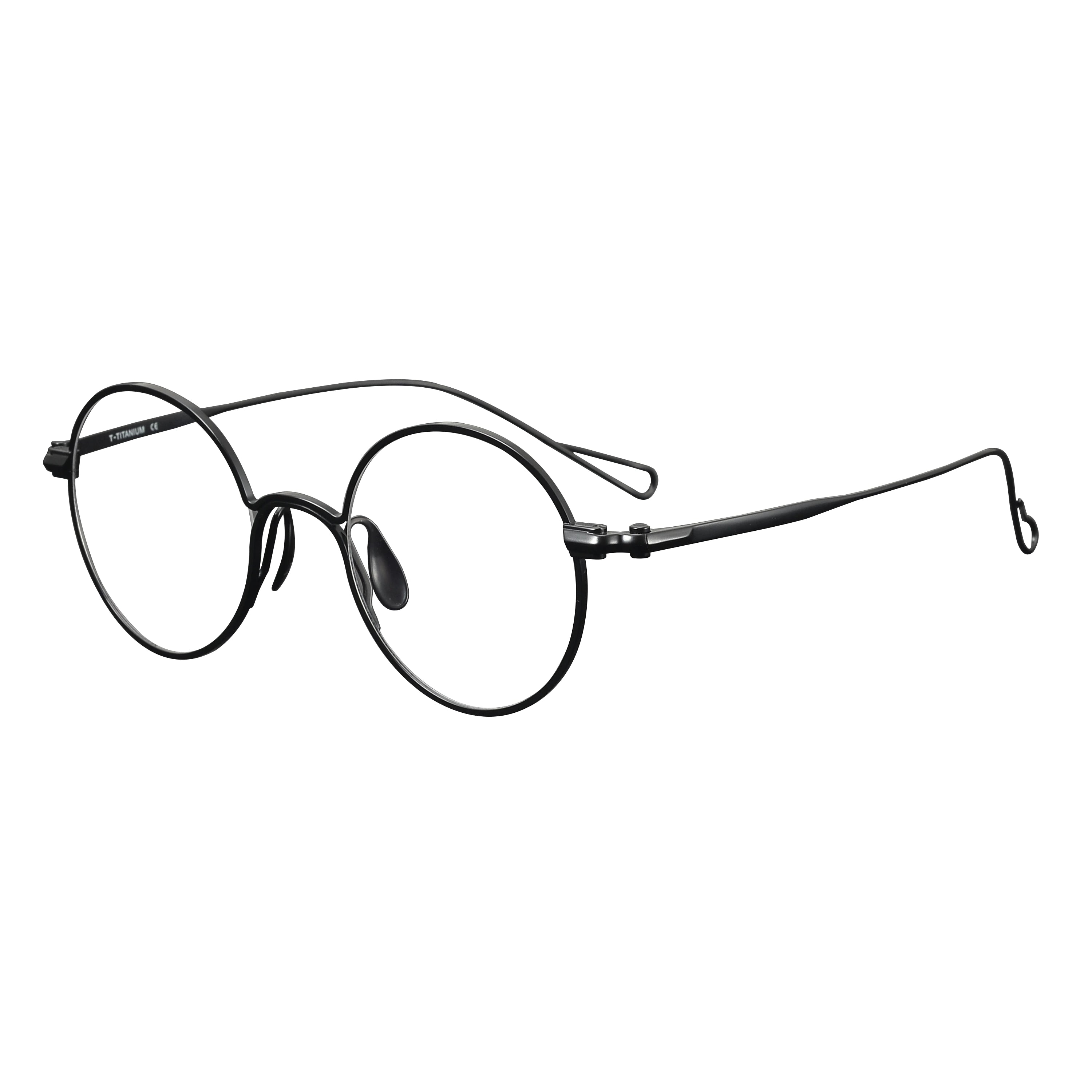 Round Glasses LE1485 detail image