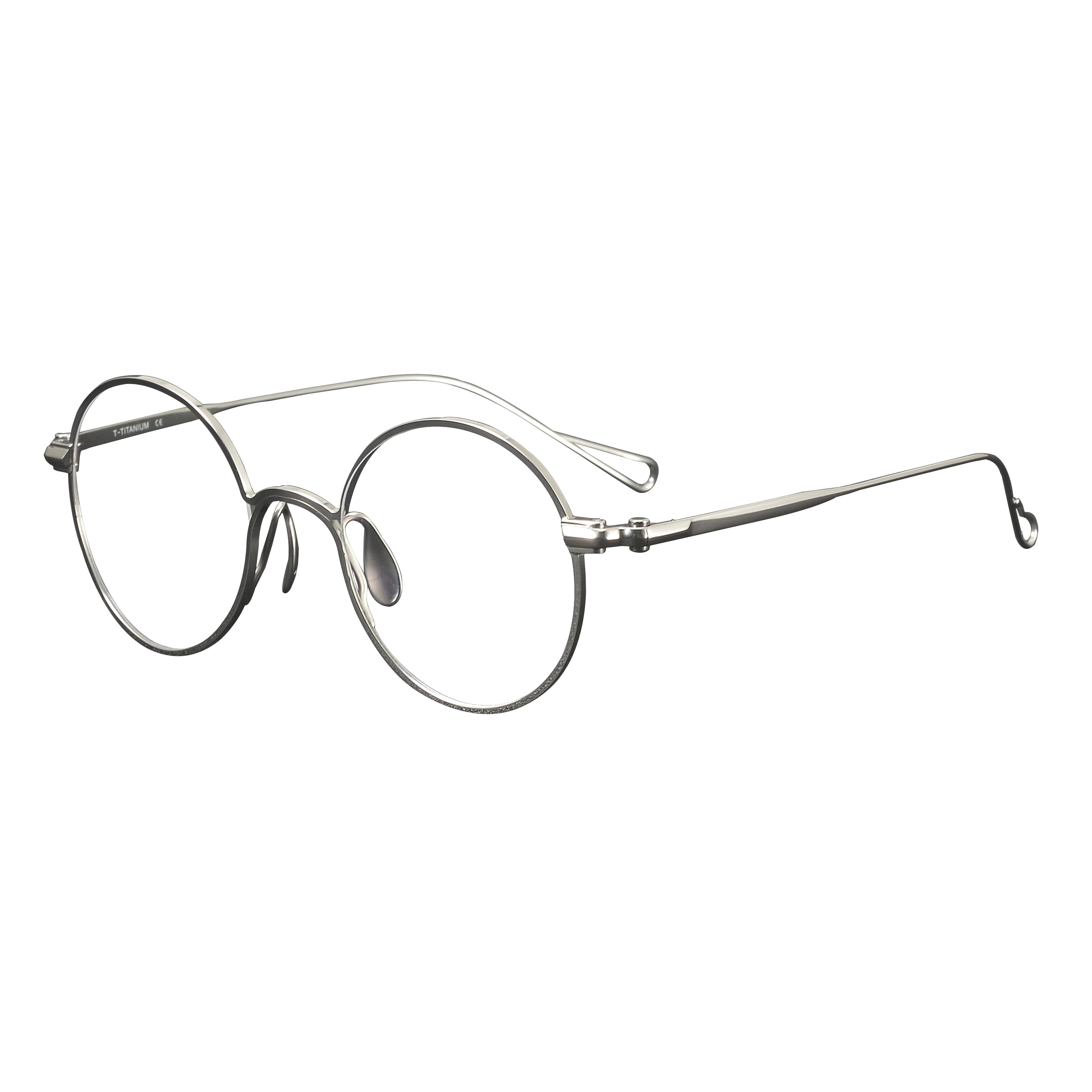 Round Glasses LE1485 detail image