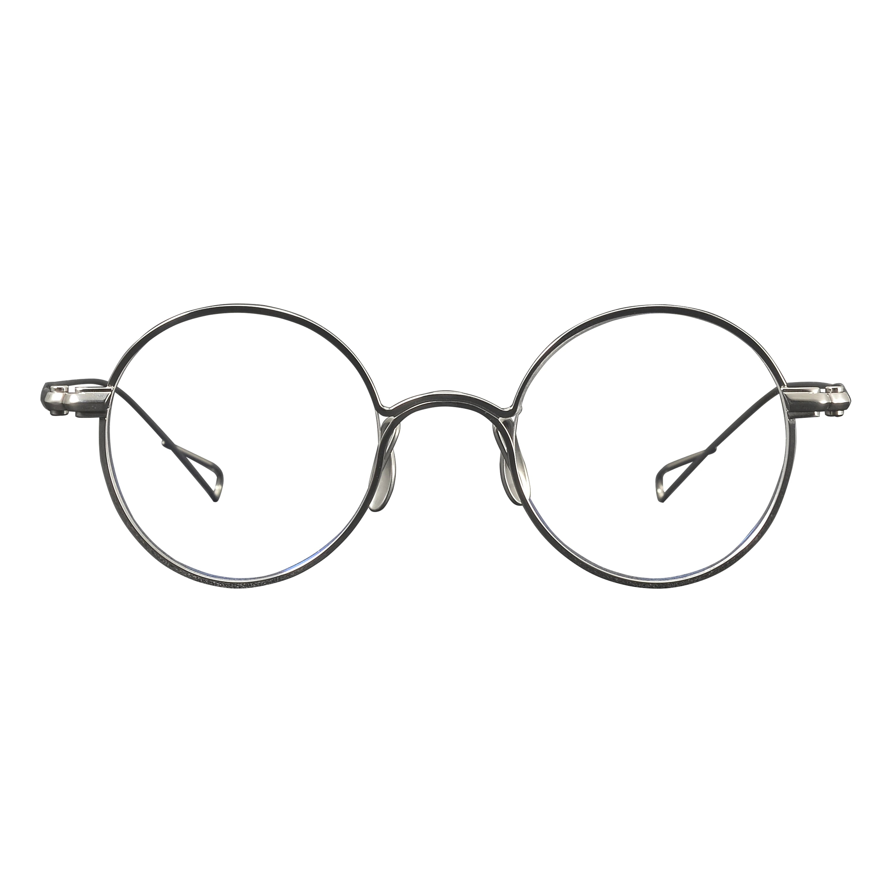 Round Glasses LE1485 detail image