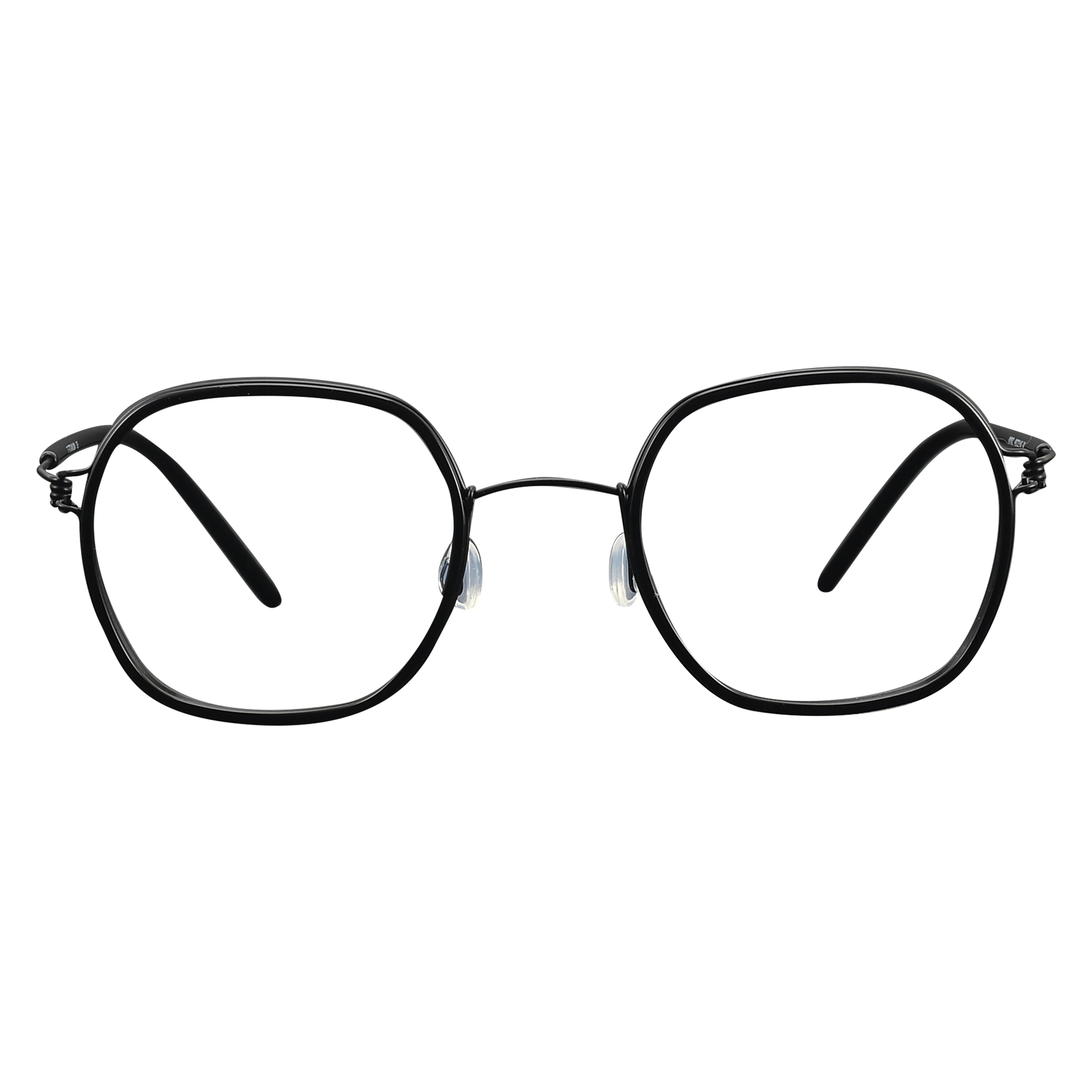 Geometric Glasses LE1486 detail image