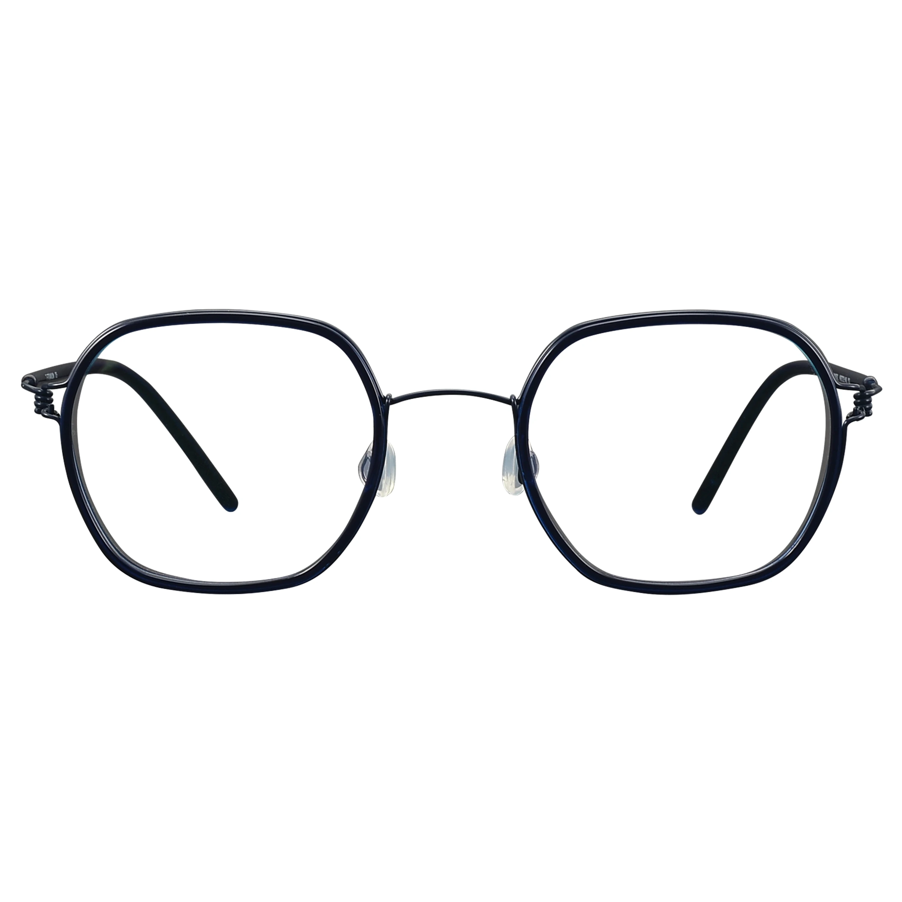 Geometric Glasses LE1486 detail image