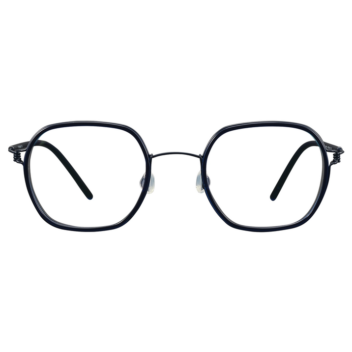 Geometric Glasses LE1486