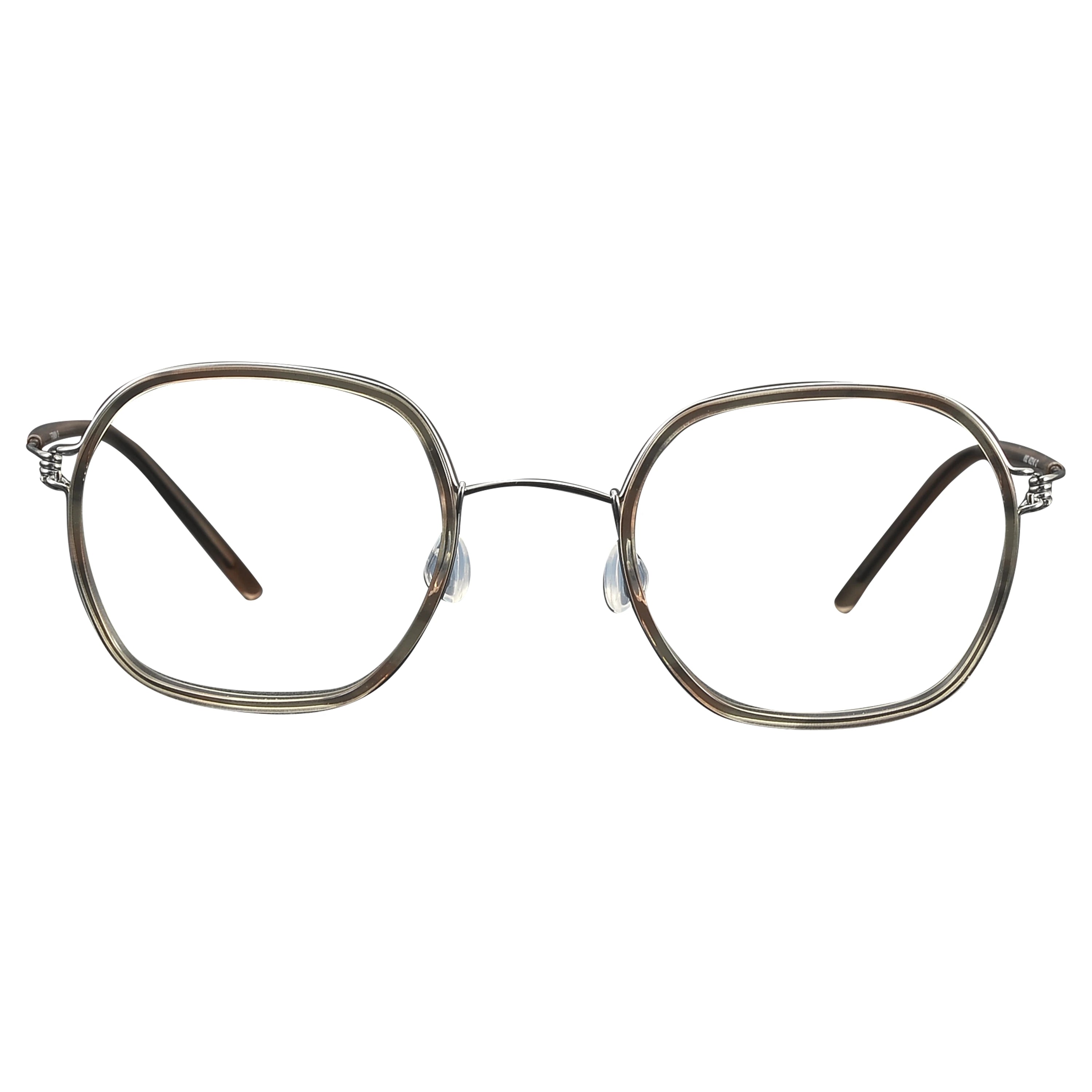 Geometric Glasses LE1486 detail image