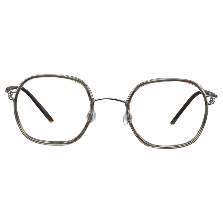 Geometric Glasses LE1486
