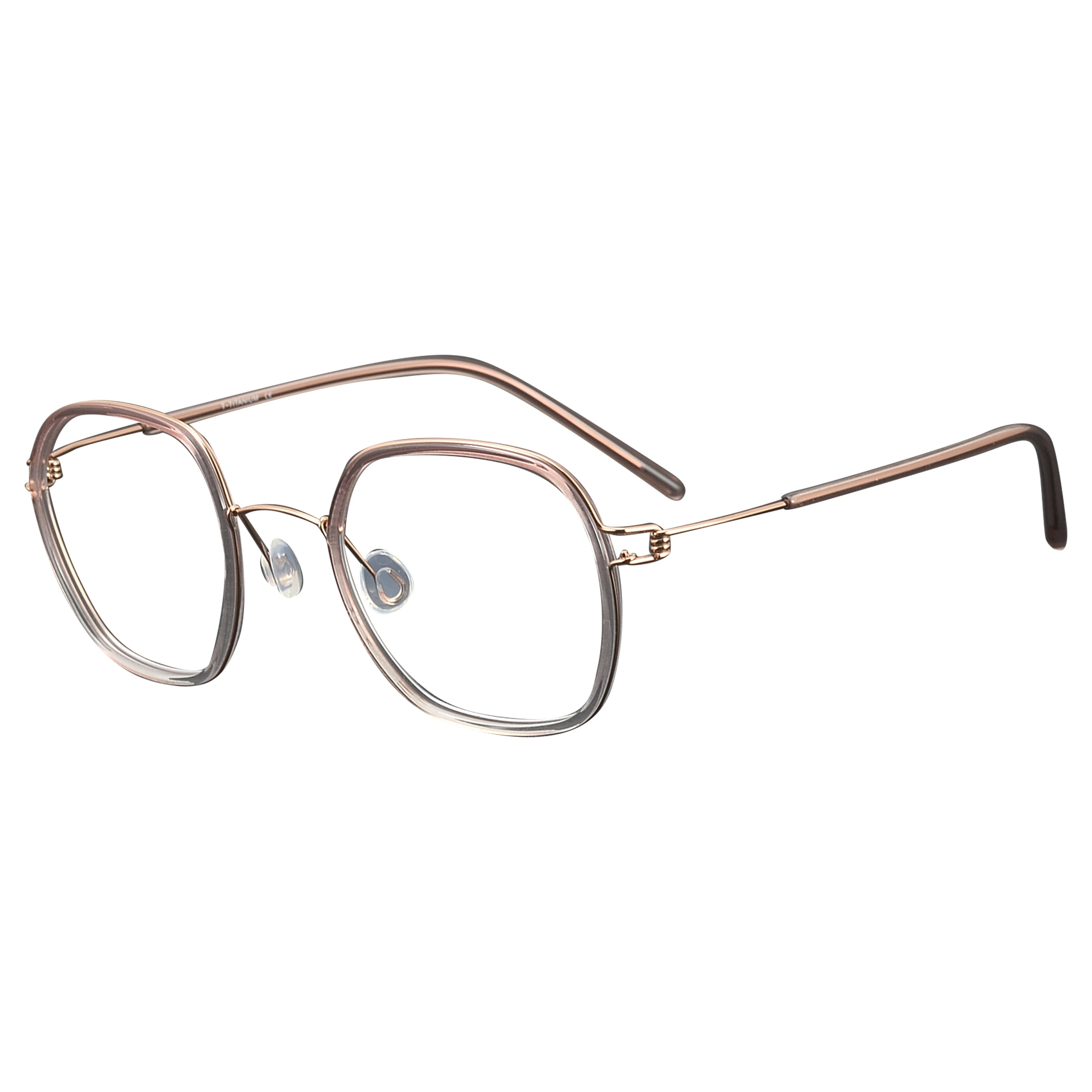 Geometric Glasses LE1486 detail image