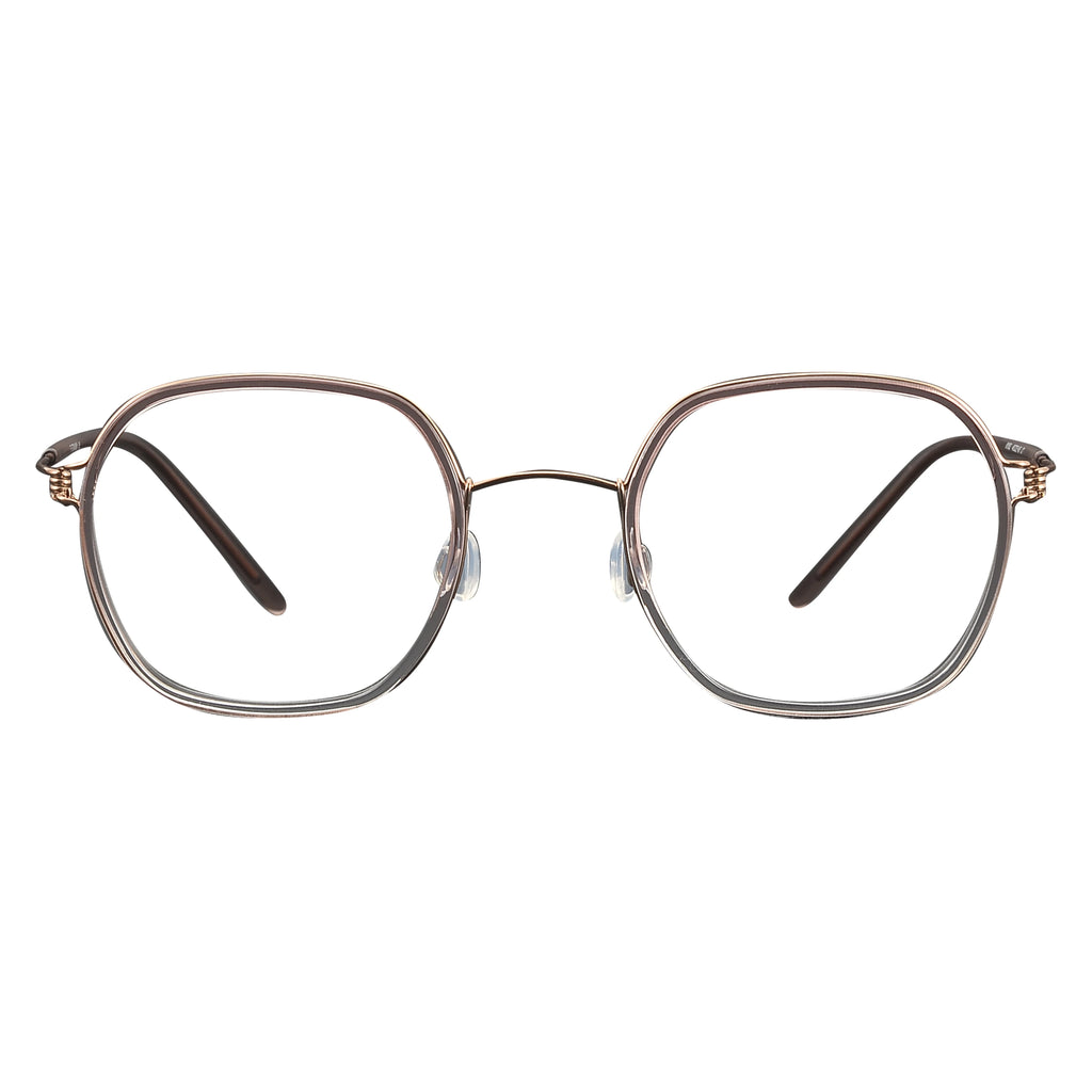 Geometric Glasses LE1486