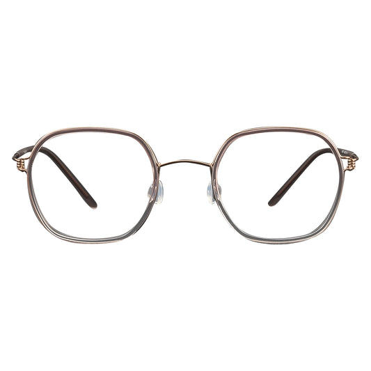 Geometric Glasses LE1486
