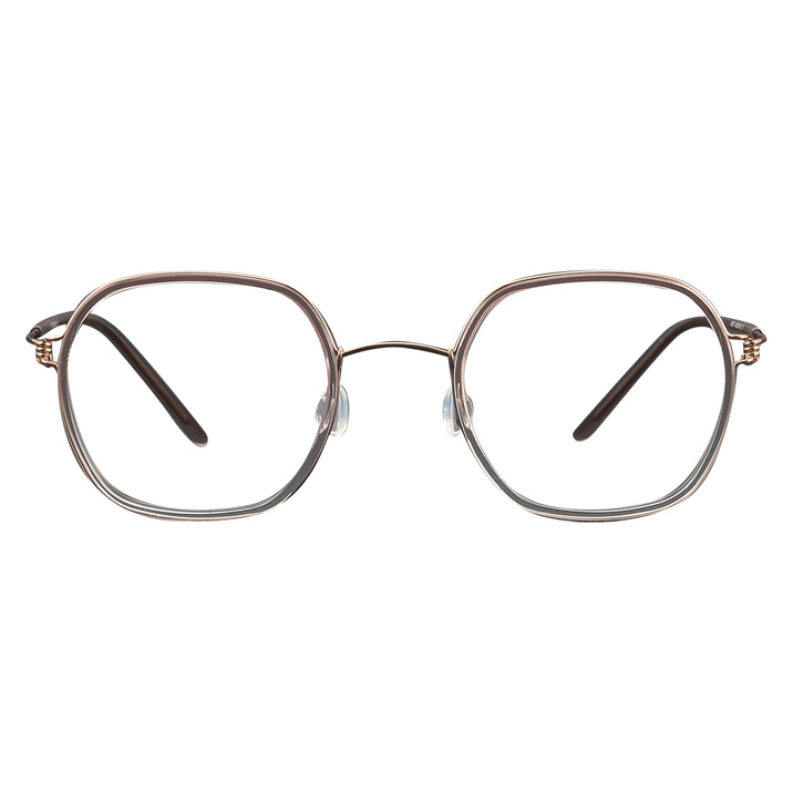 Geometric Glasses LE1486