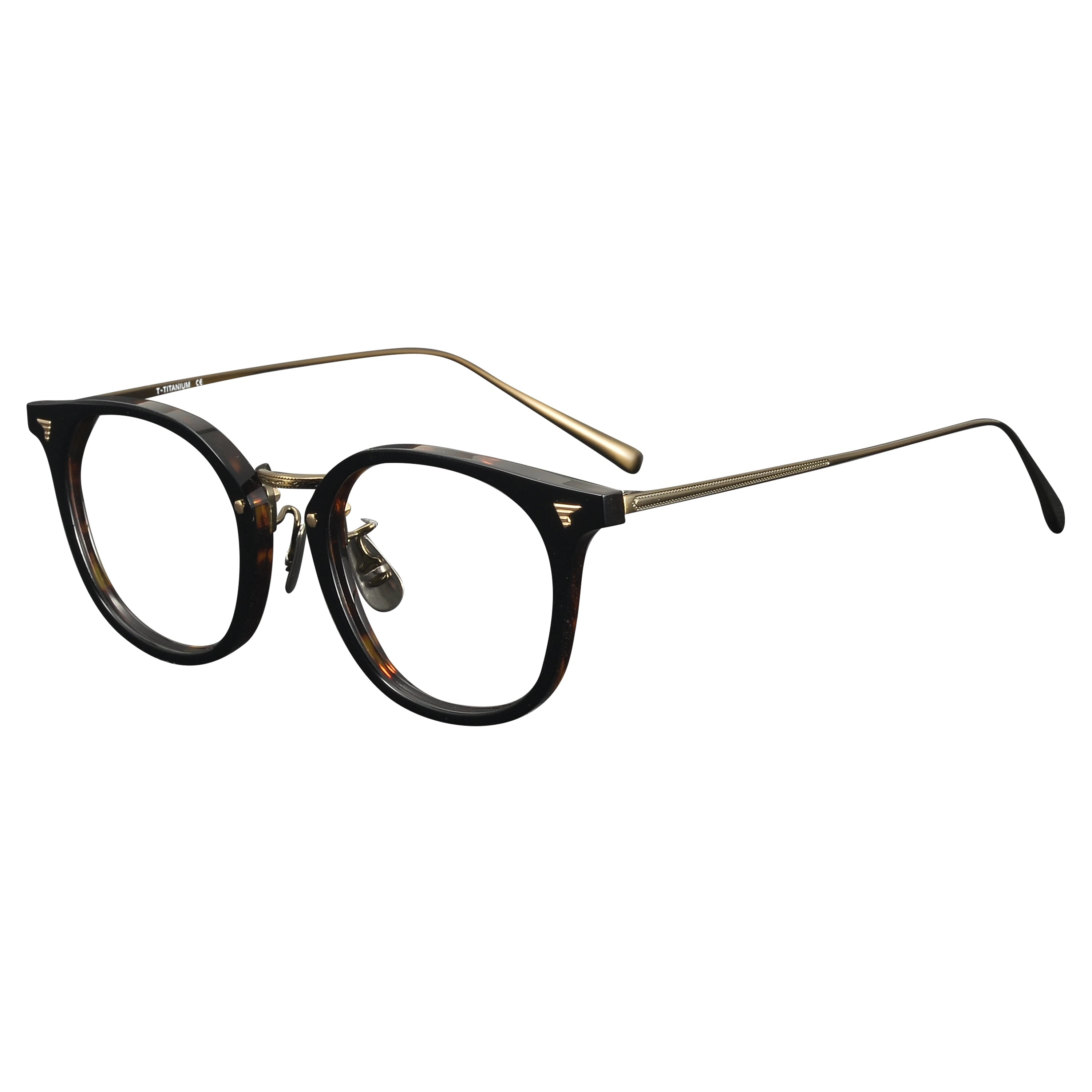 Oval Glasses LE1487 detail image