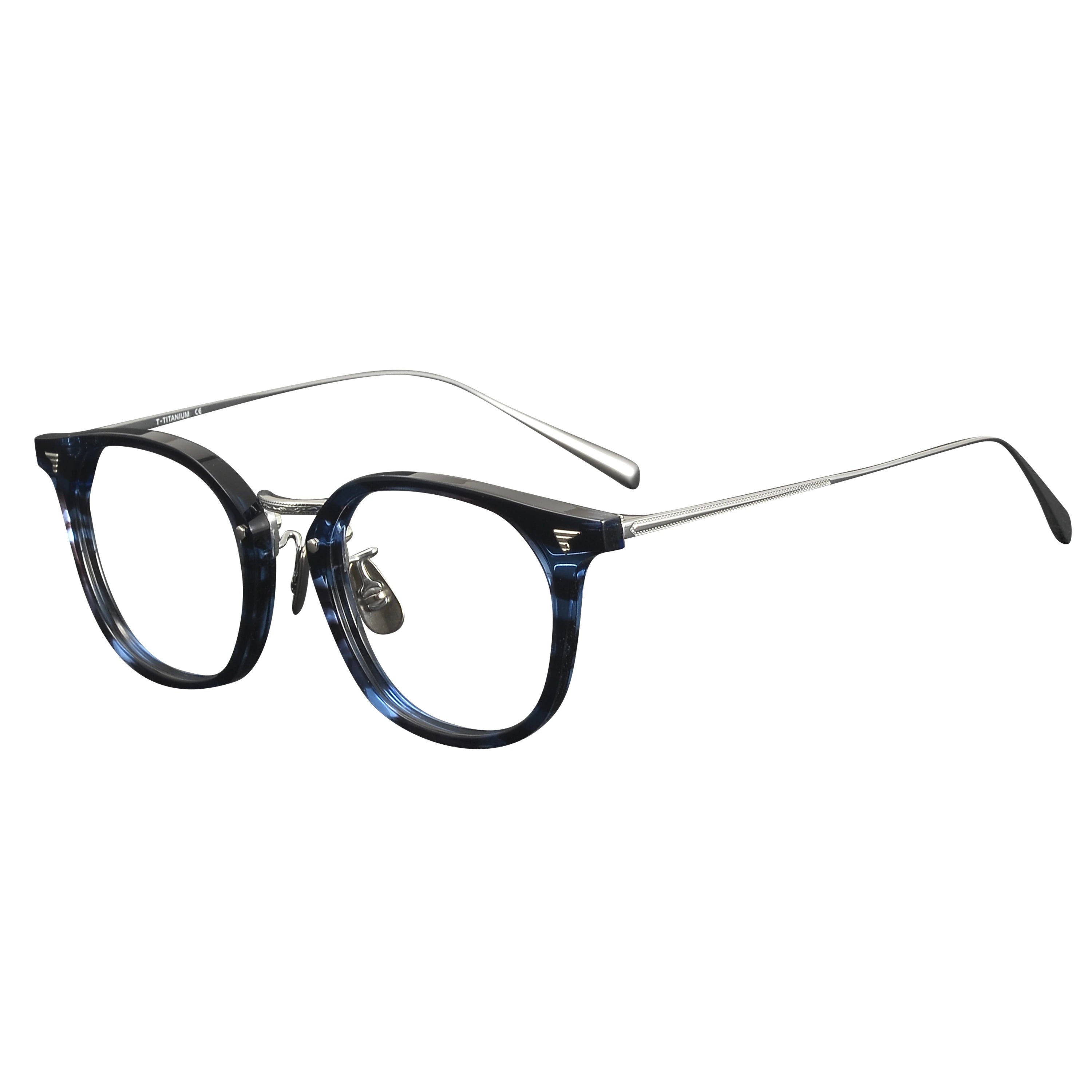 Oval Glasses LE1487 detail image