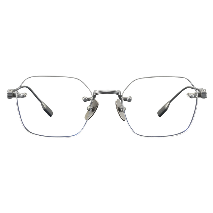 Geometric Glasses LE1489