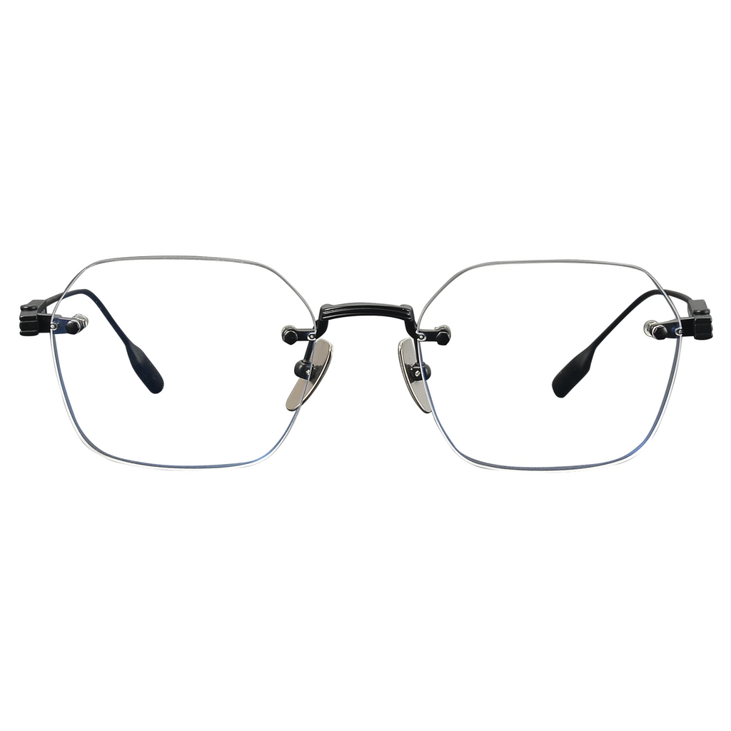 Geometric Glasses LE1489