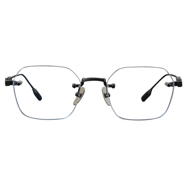 Geometric Glasses LE1489