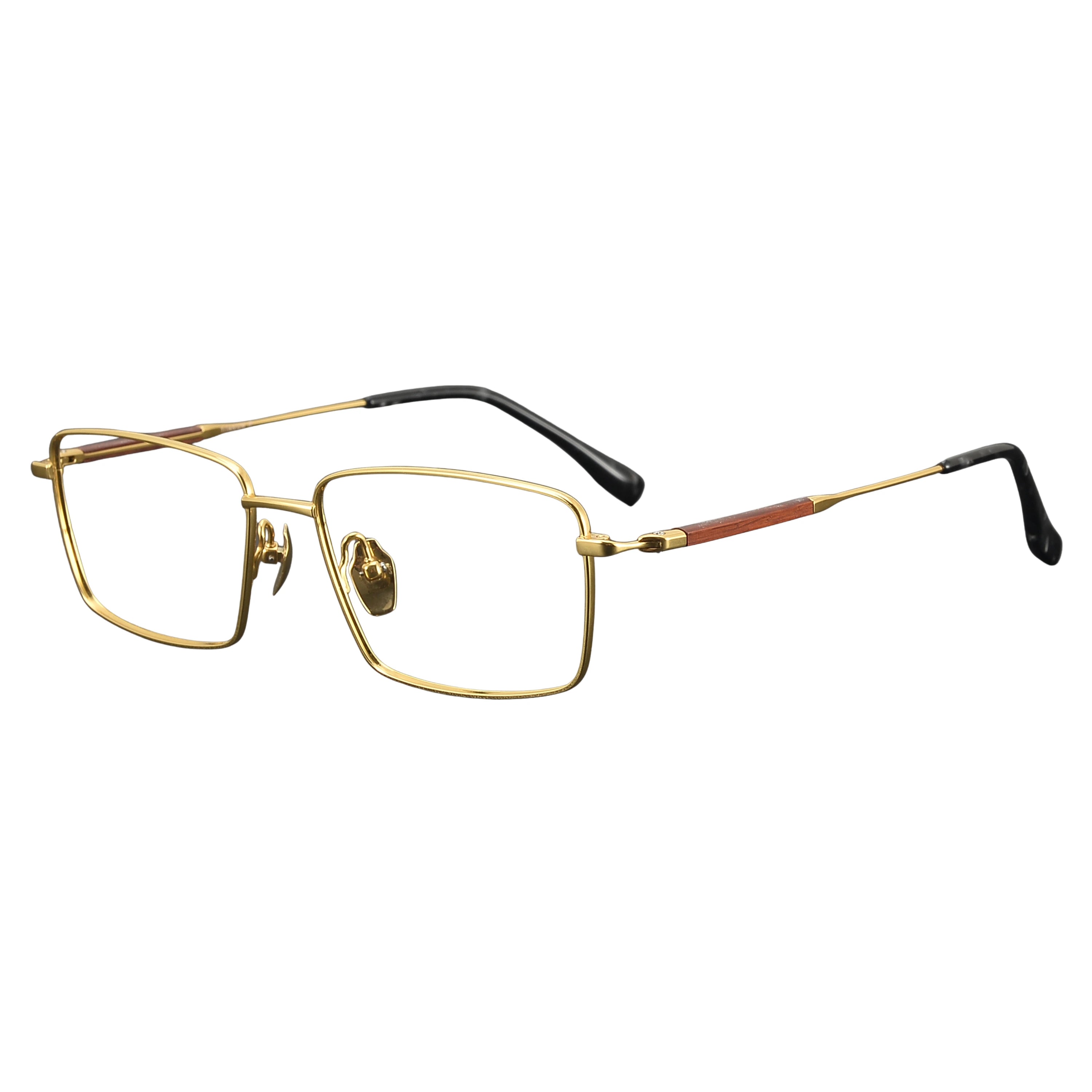 Rectangle Glasses LE1490 detail image