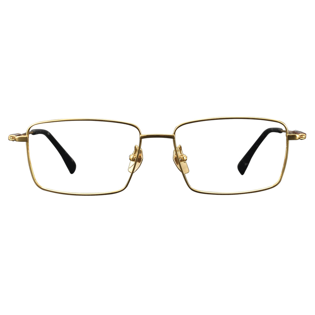 Rectangle Glasses LE1490